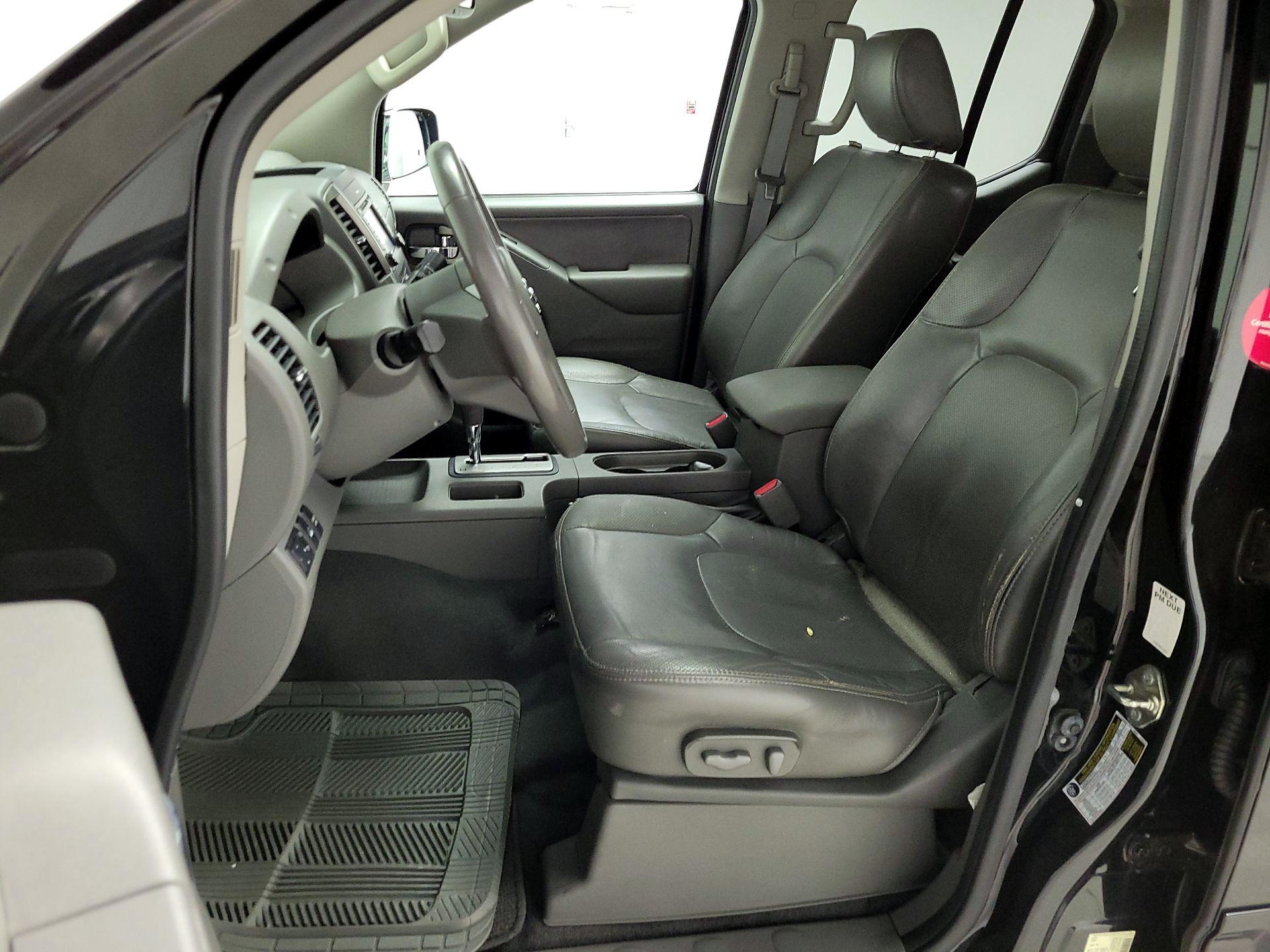Thumbnail: 2019 Nissan Frontier - 11