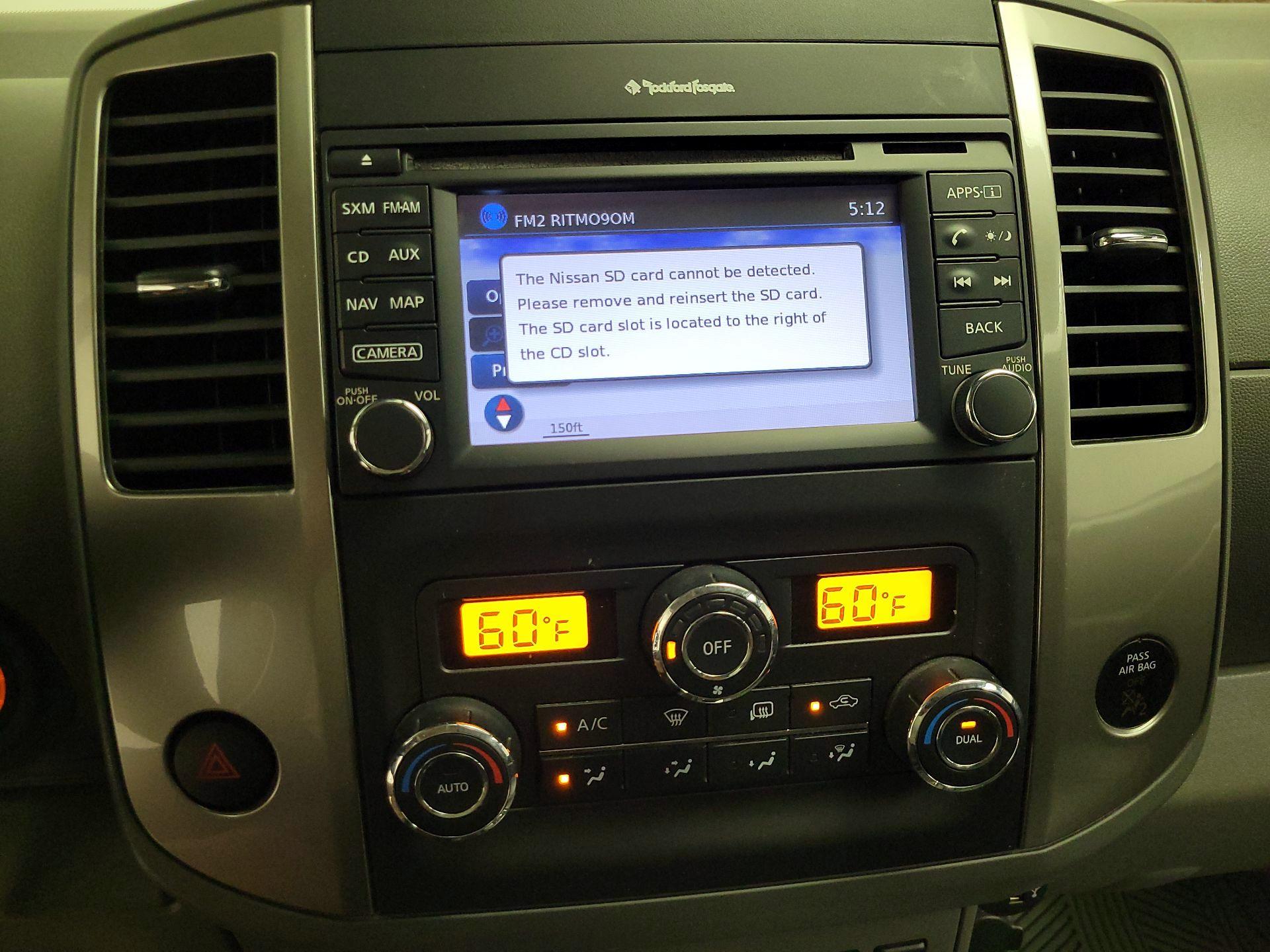 Thumbnail: 2019 Nissan Frontier - 14