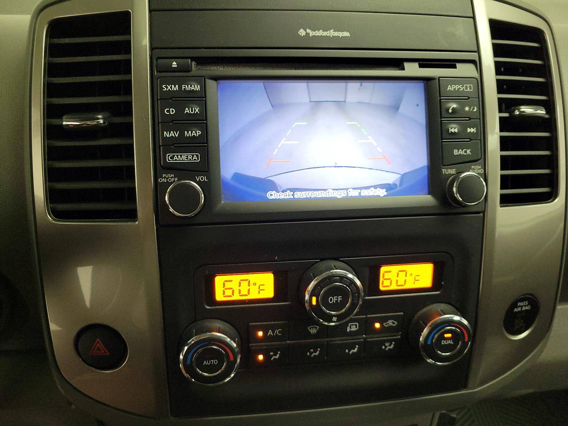 Thumbnail: 2019 Nissan Frontier - 15