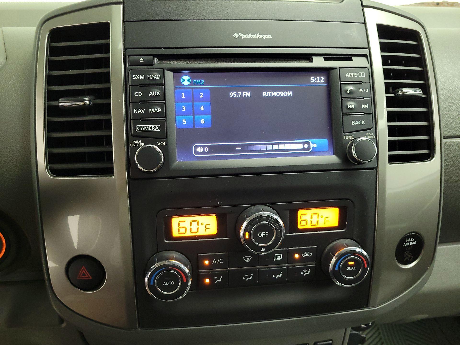 Thumbnail: 2019 Nissan Frontier - 16