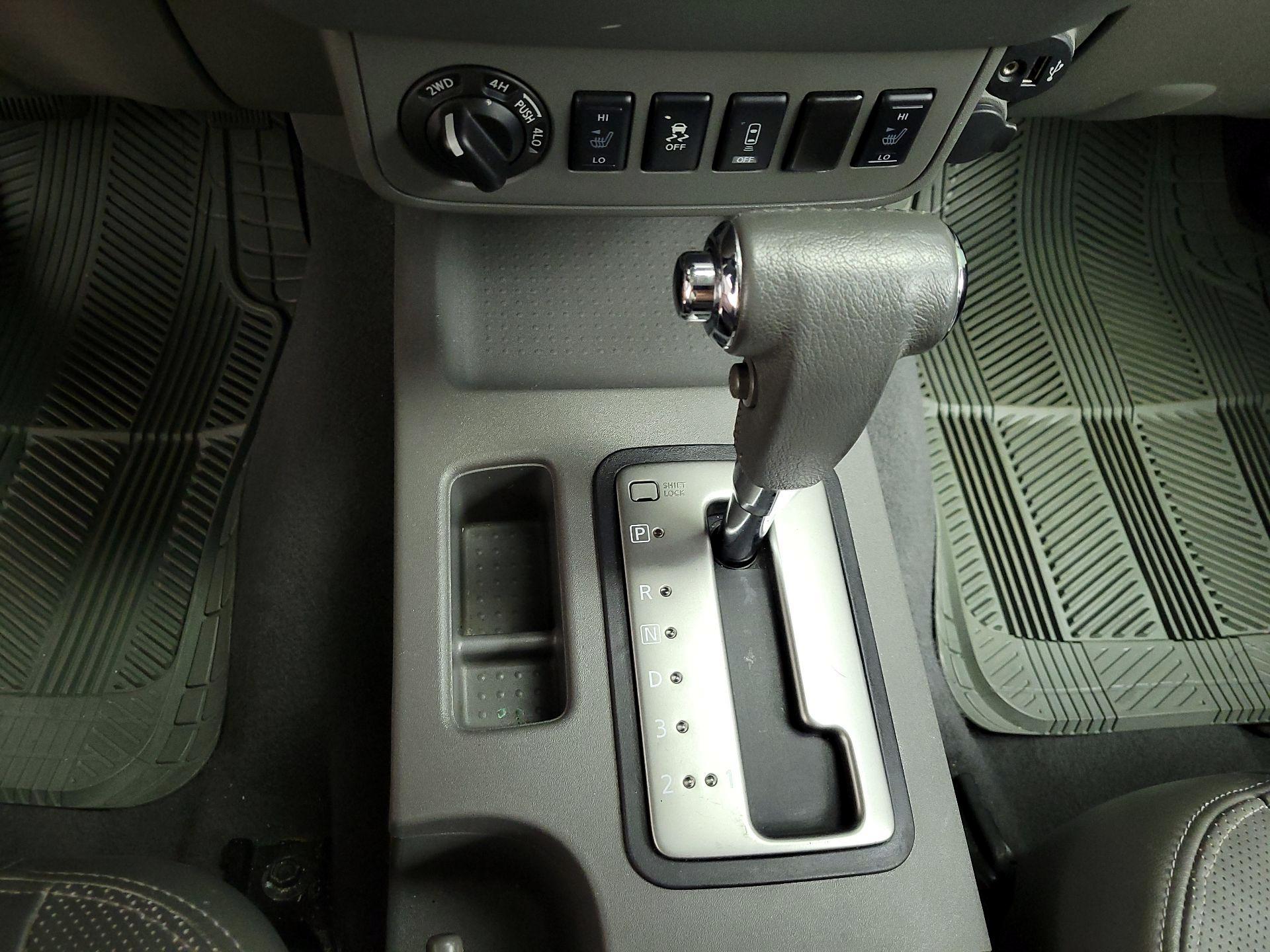 Thumbnail: 2019 Nissan Frontier - 18