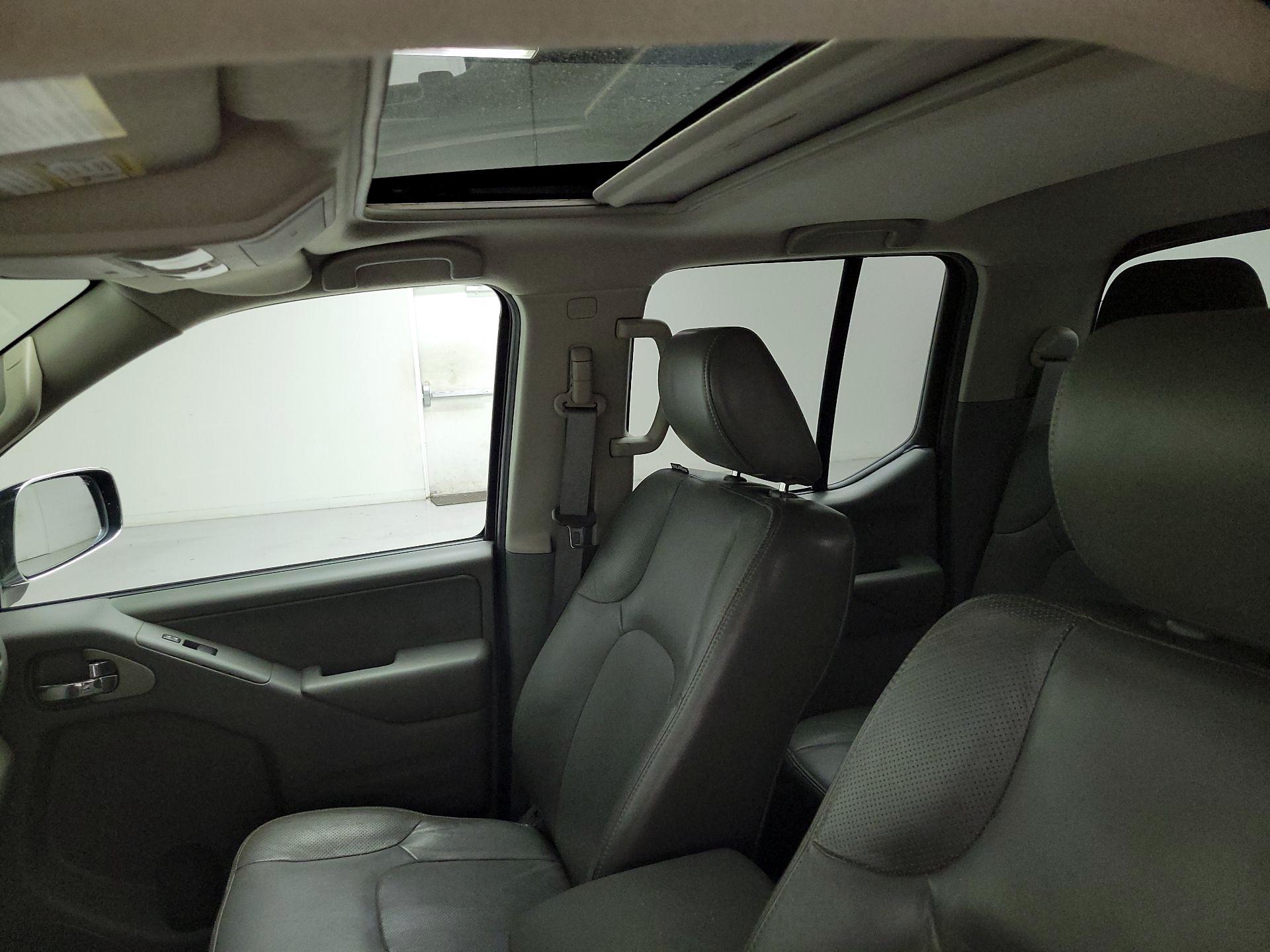 Thumbnail: 2019 Nissan Frontier - 20