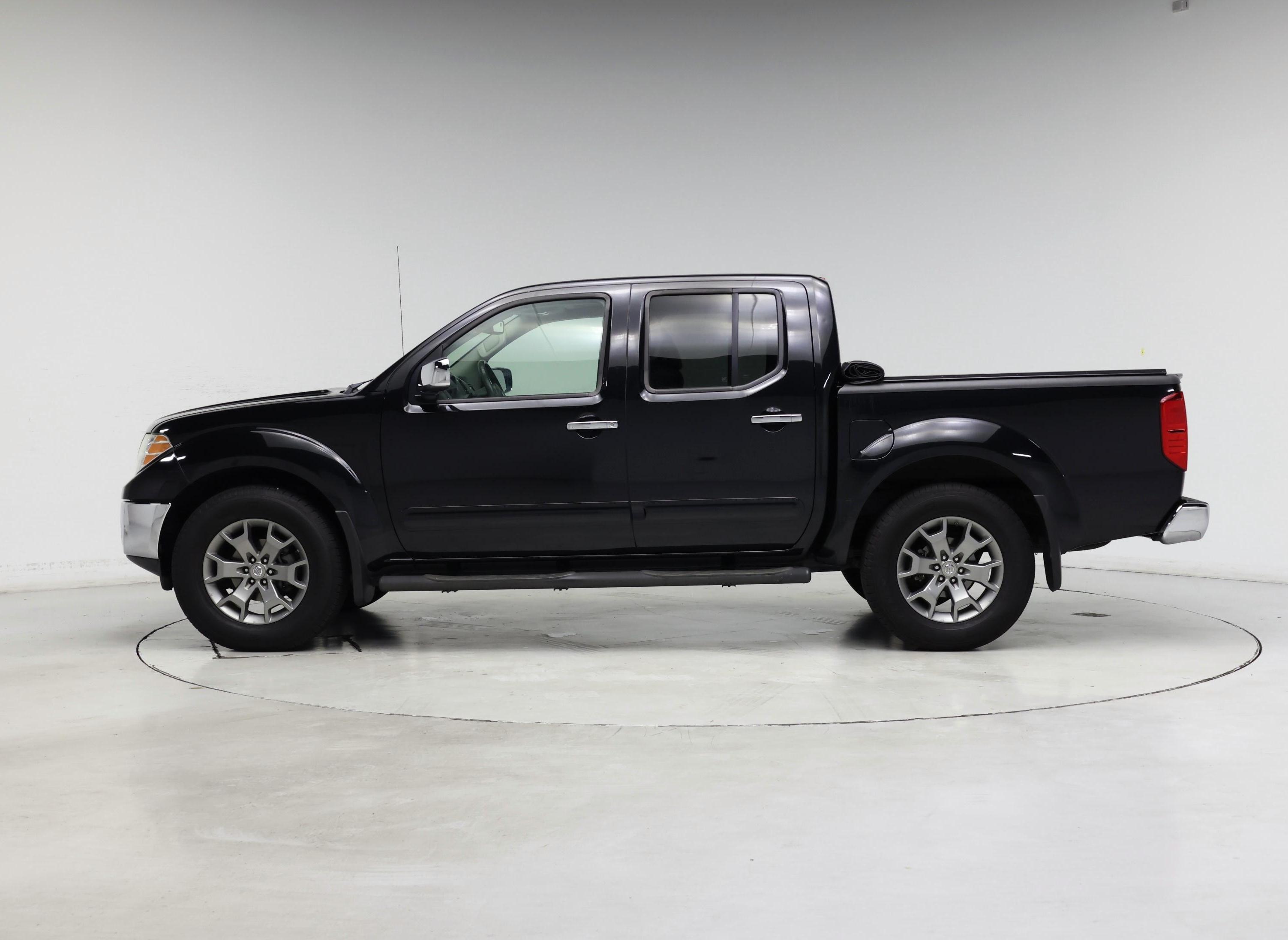 Thumbnail: 2019 Nissan Frontier - 3