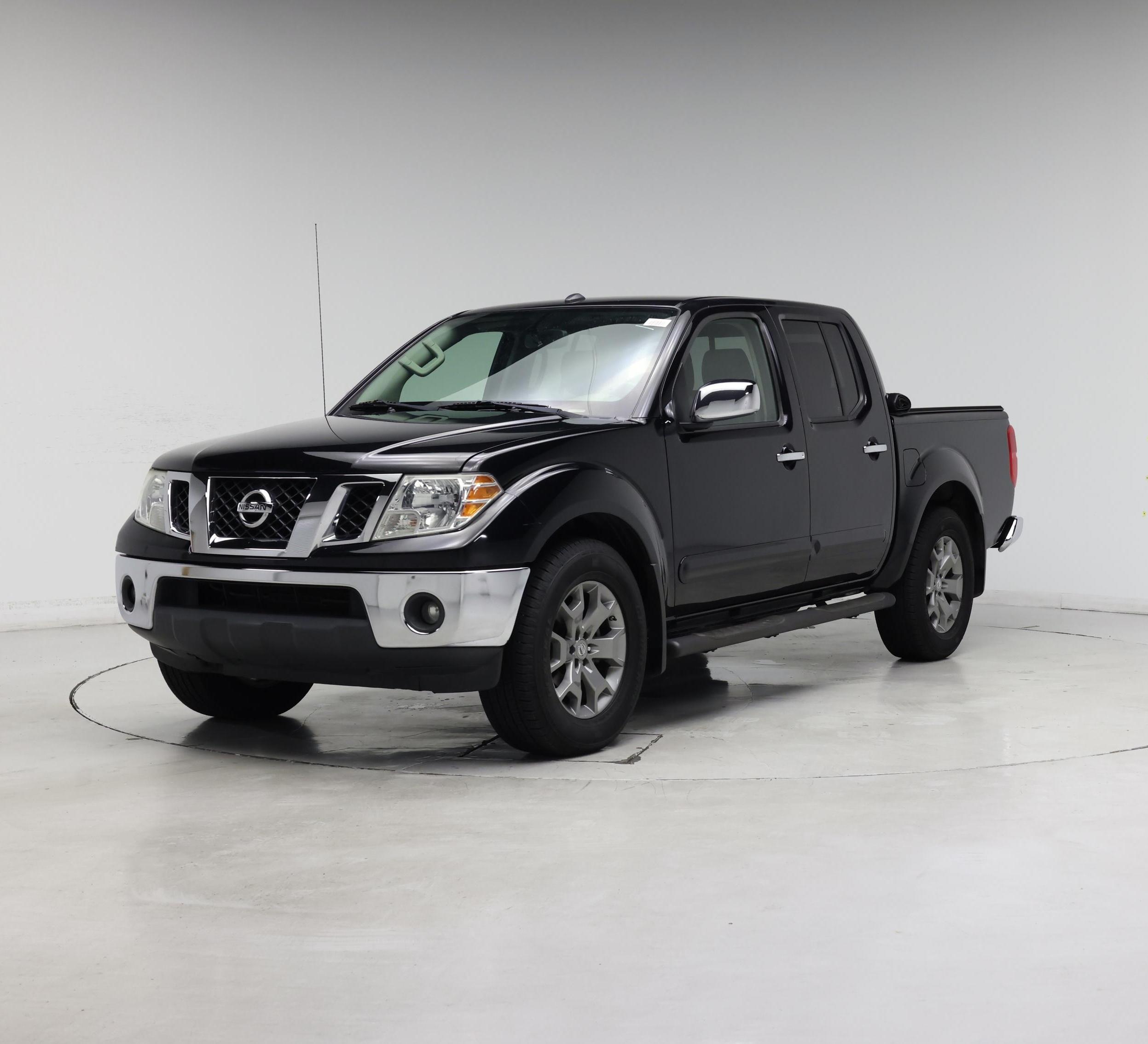 Thumbnail: 2019 Nissan Frontier - 4