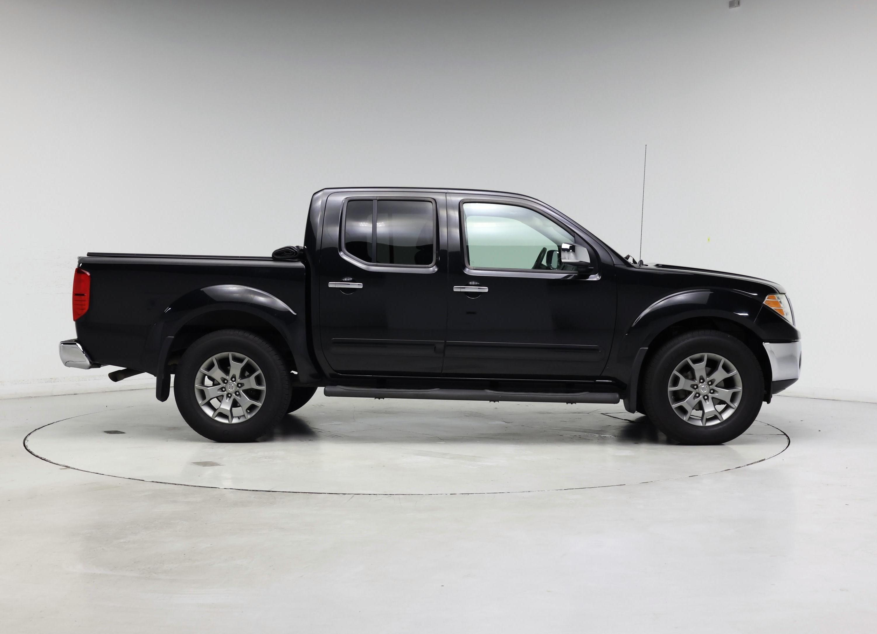 Thumbnail: 2019 Nissan Frontier - 7