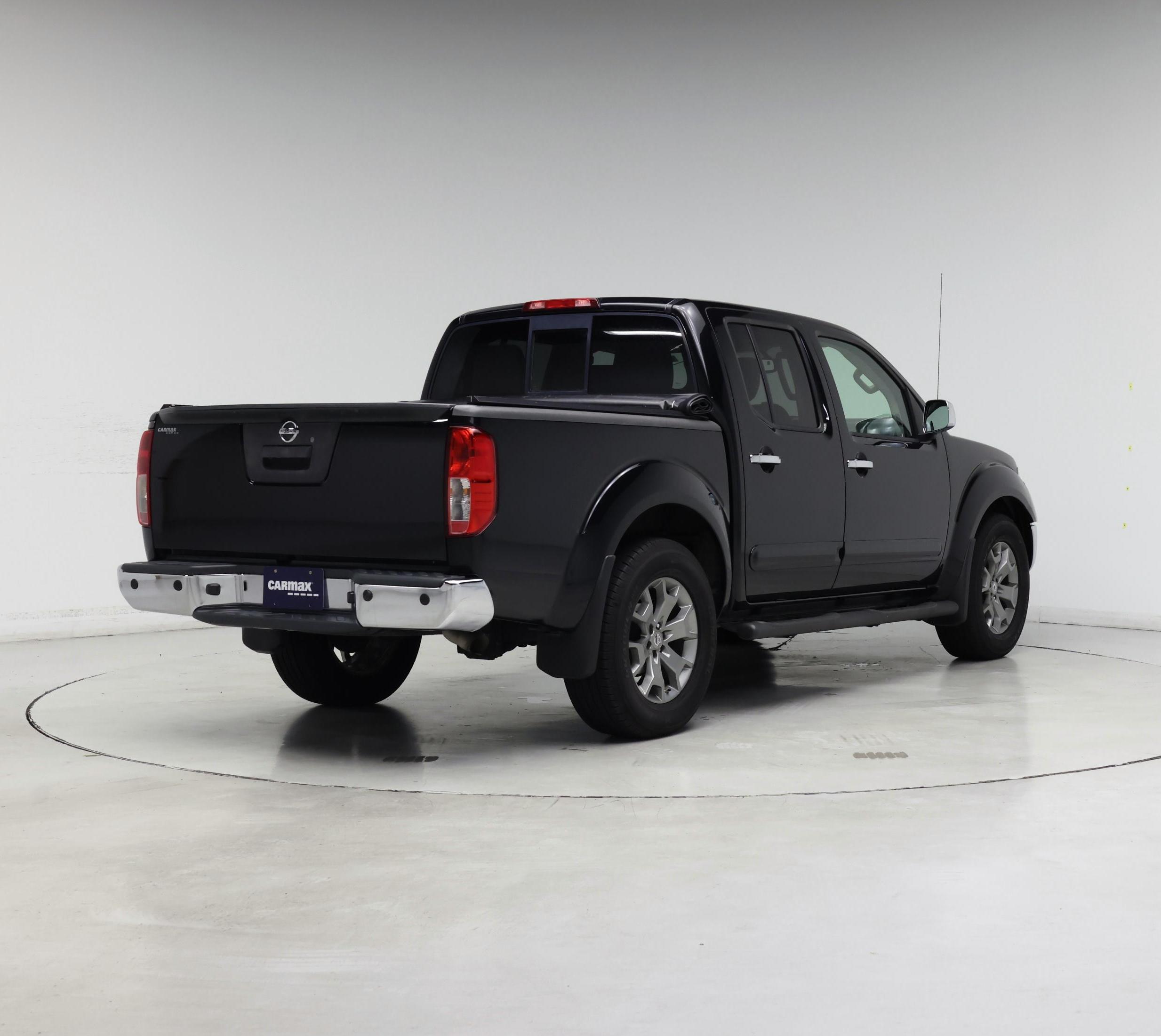 Thumbnail: 2019 Nissan Frontier - 8