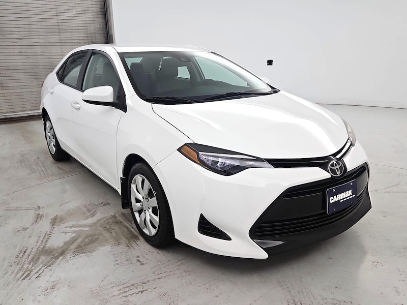 2018 Toyota Corolla LE -
                  Merrillville, IN