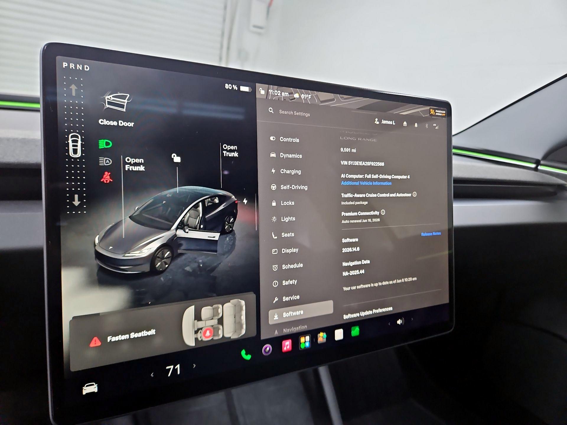 Thumbnail: 2025 Tesla Model 3 - 13