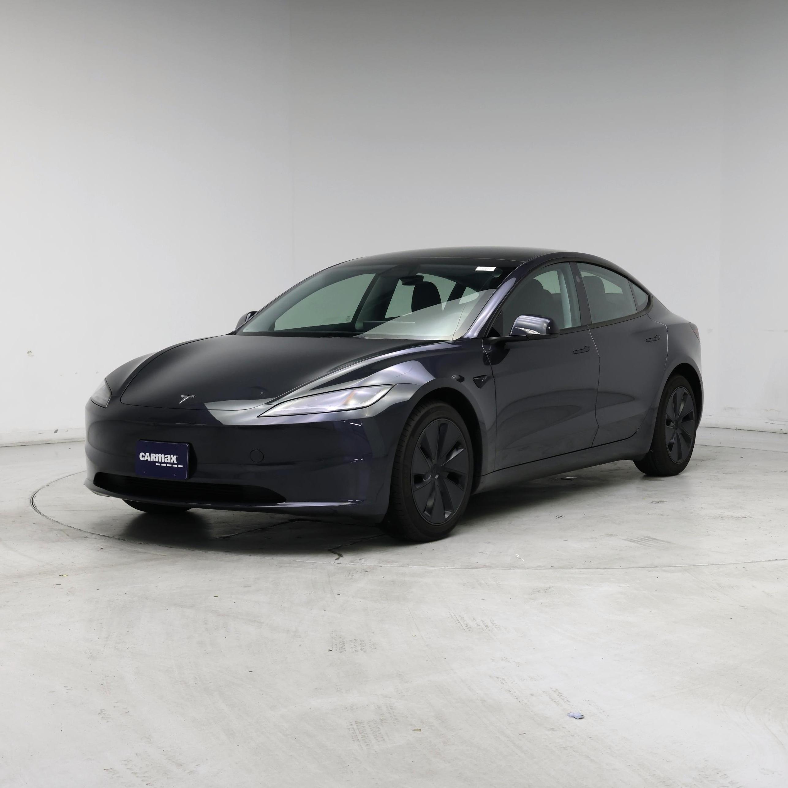 Thumbnail: 2025 Tesla Model 3 - 4