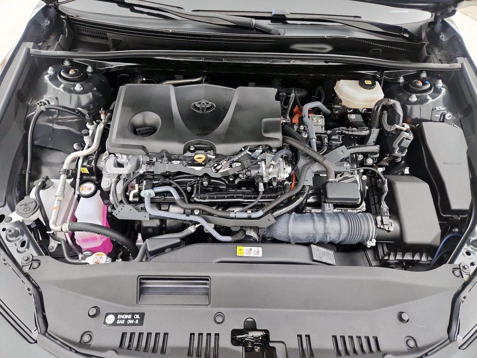2025 Toyota Camry XSE - Photo 22