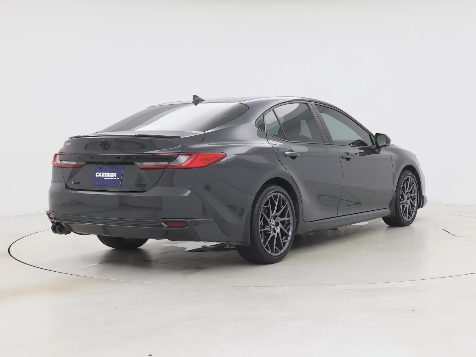 2025 Toyota Camry XSE - Photo 9
