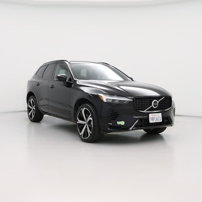 2022 Volvo XC60 Recharge PHEV T8 R-Design