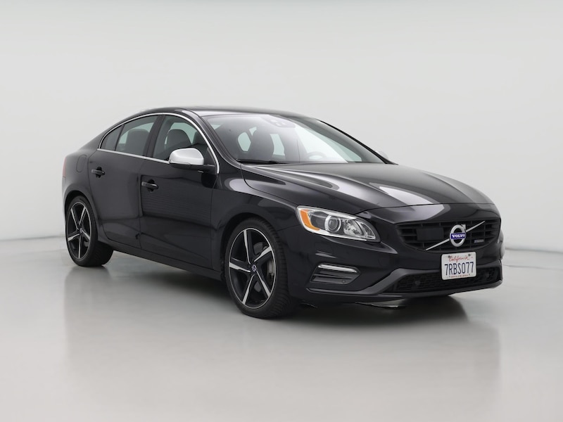 2015 Volvo S60 T6 R-Design -
                  Pleasanton, CA
