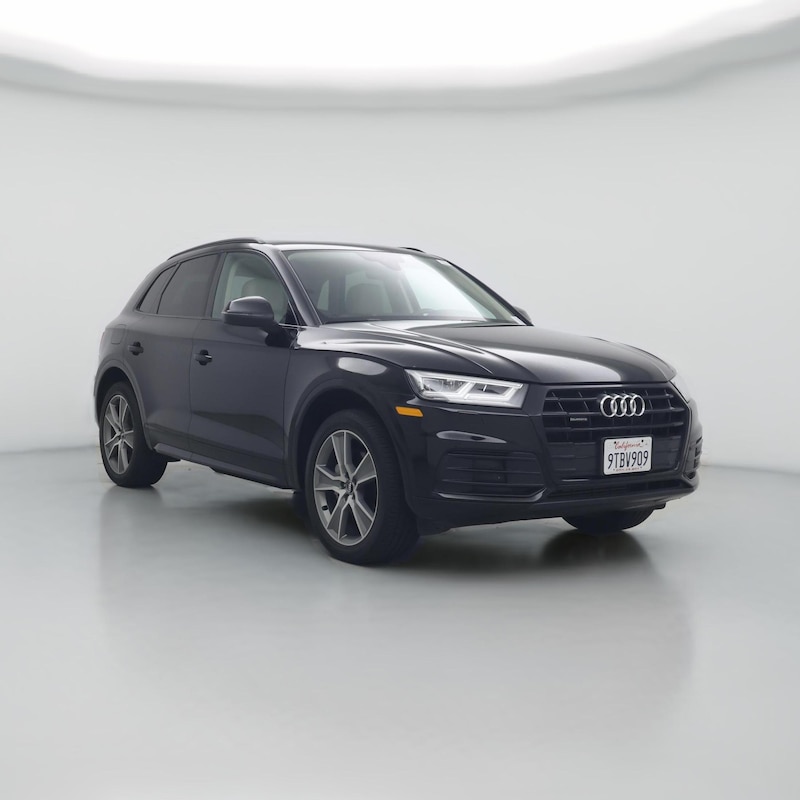 2019 Audi Q5 Premium Plus