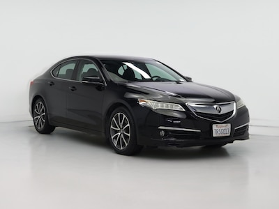 2015 Acura TLX