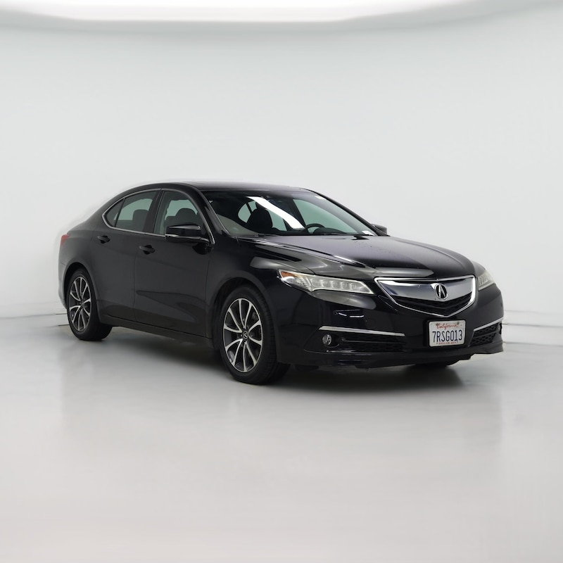 2015 Acura TLX
