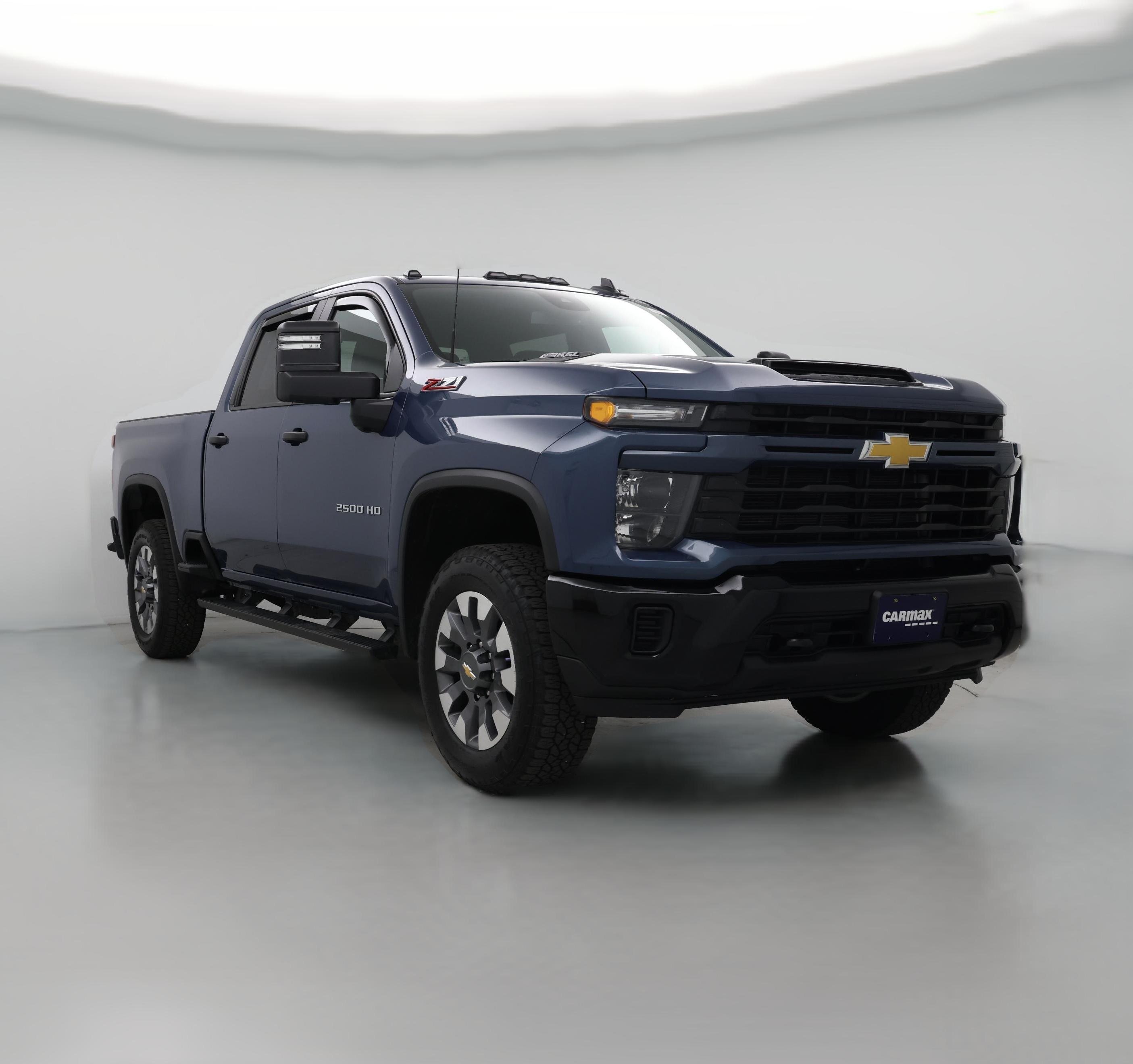 Thumbnail: 2024 Chevrolet Silverado 2500 - 1