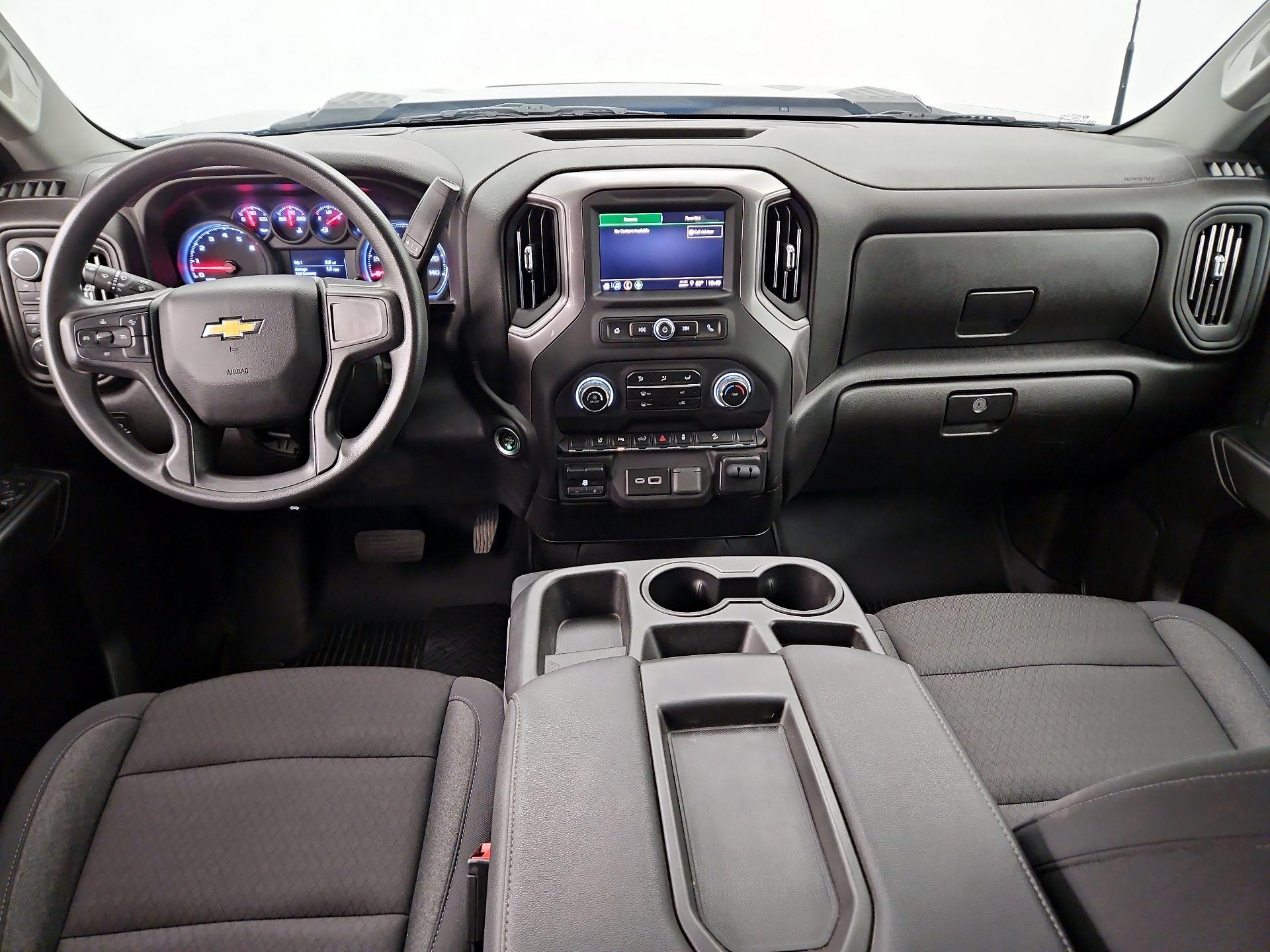 Thumbnail: 2024 Chevrolet Silverado 2500 - 9