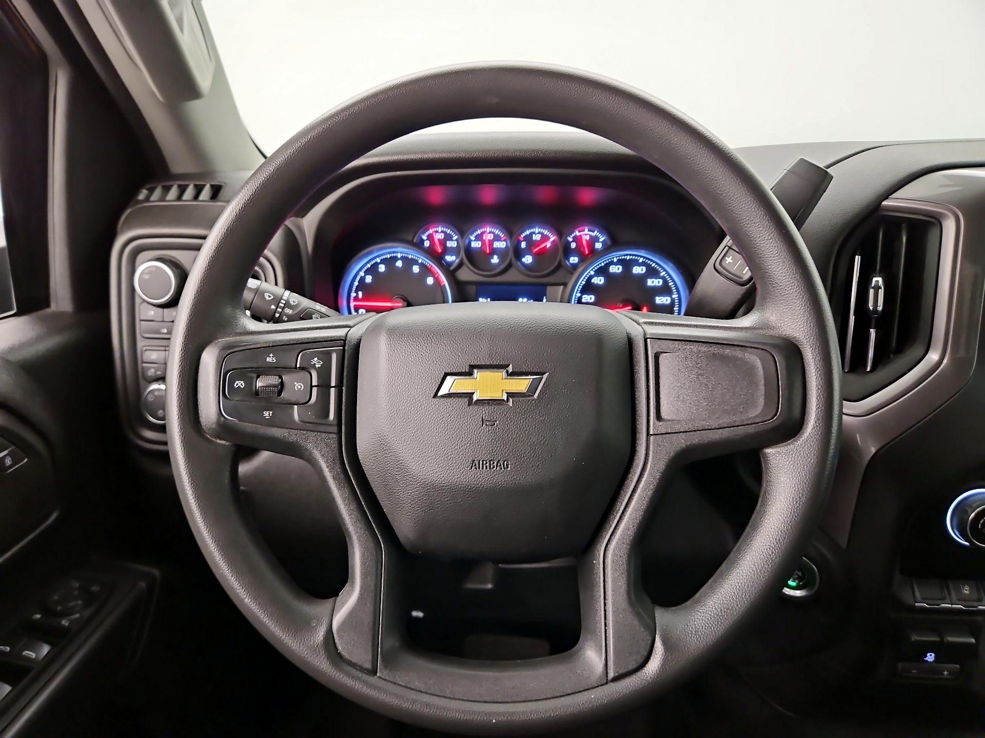 Thumbnail: 2024 Chevrolet Silverado 2500 - 10