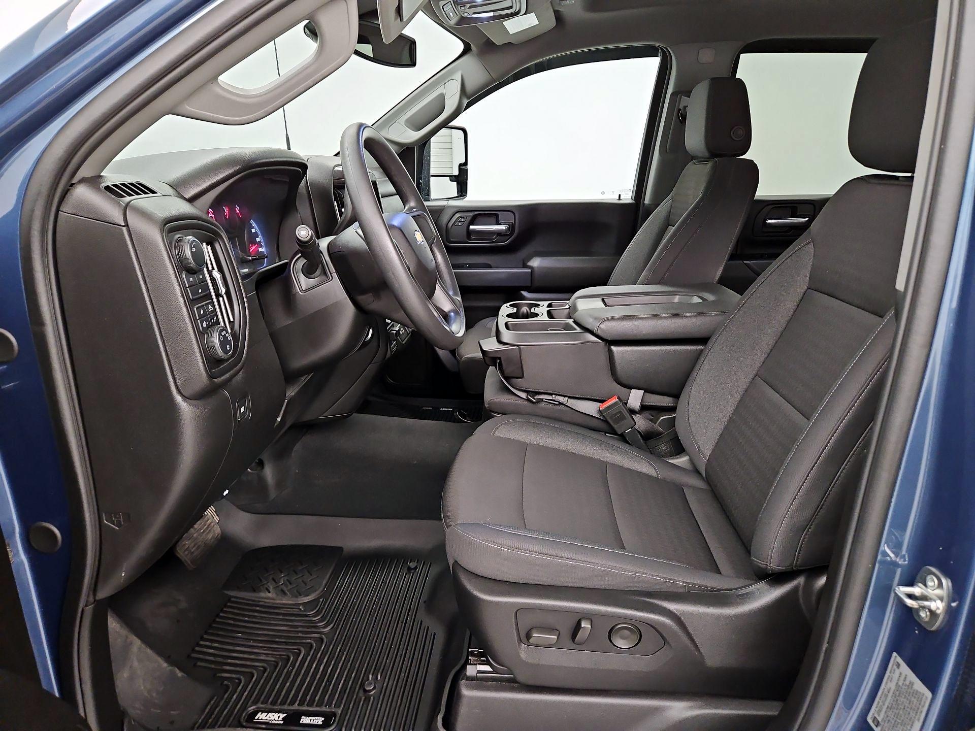 Thumbnail: 2024 Chevrolet Silverado 2500 - 11