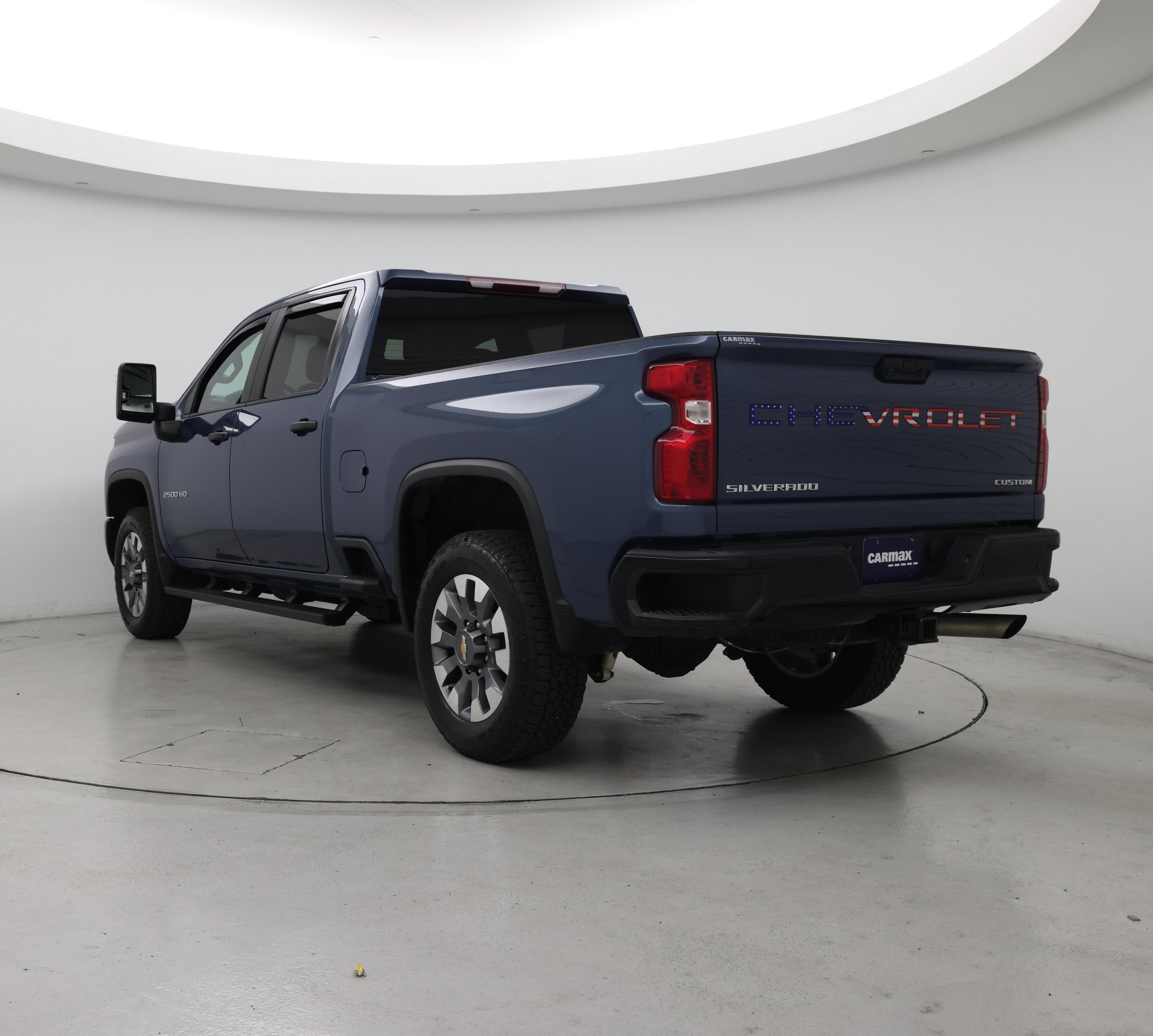 Thumbnail: 2024 Chevrolet Silverado 2500 - 2