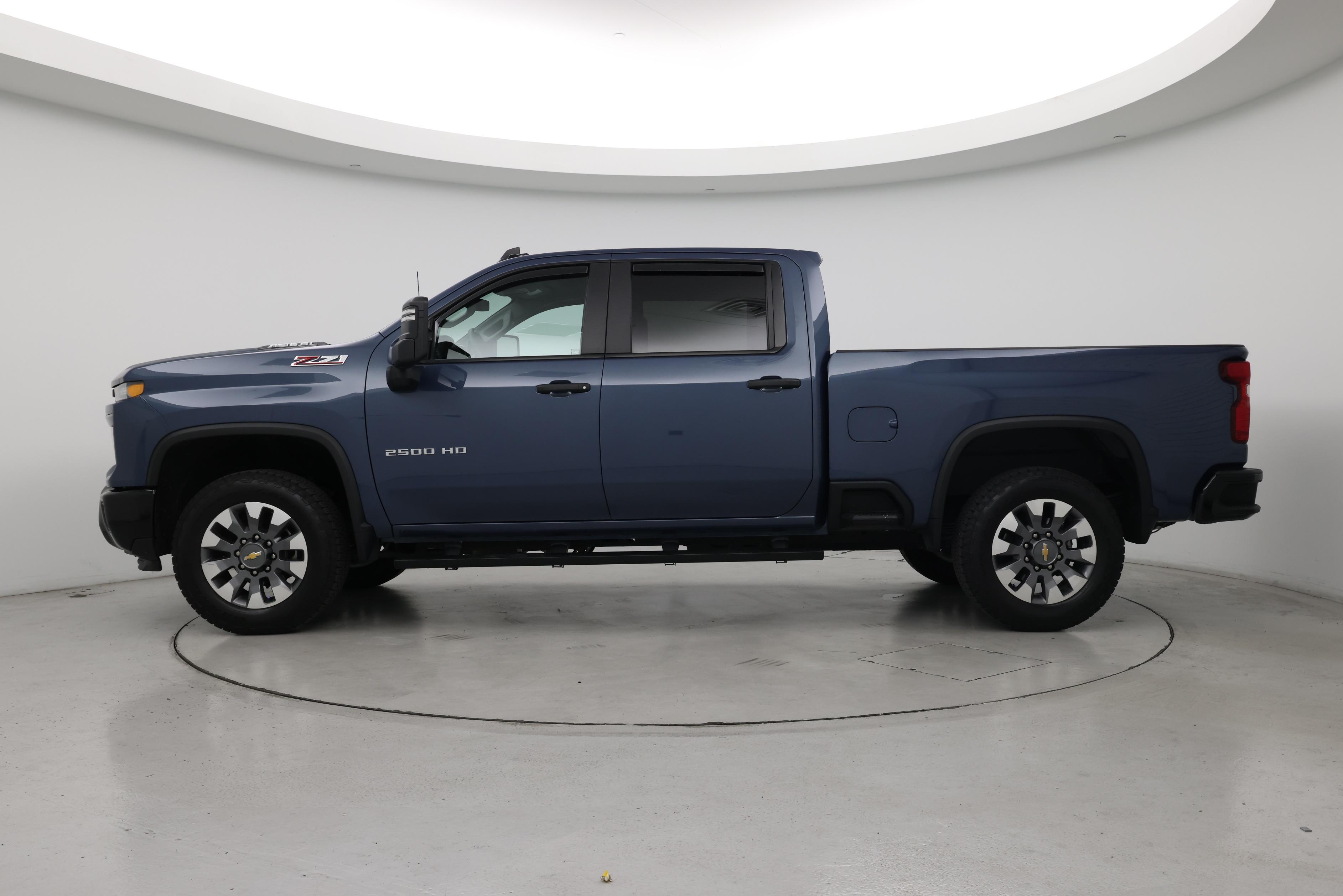 Thumbnail: 2024 Chevrolet Silverado 2500 - 3