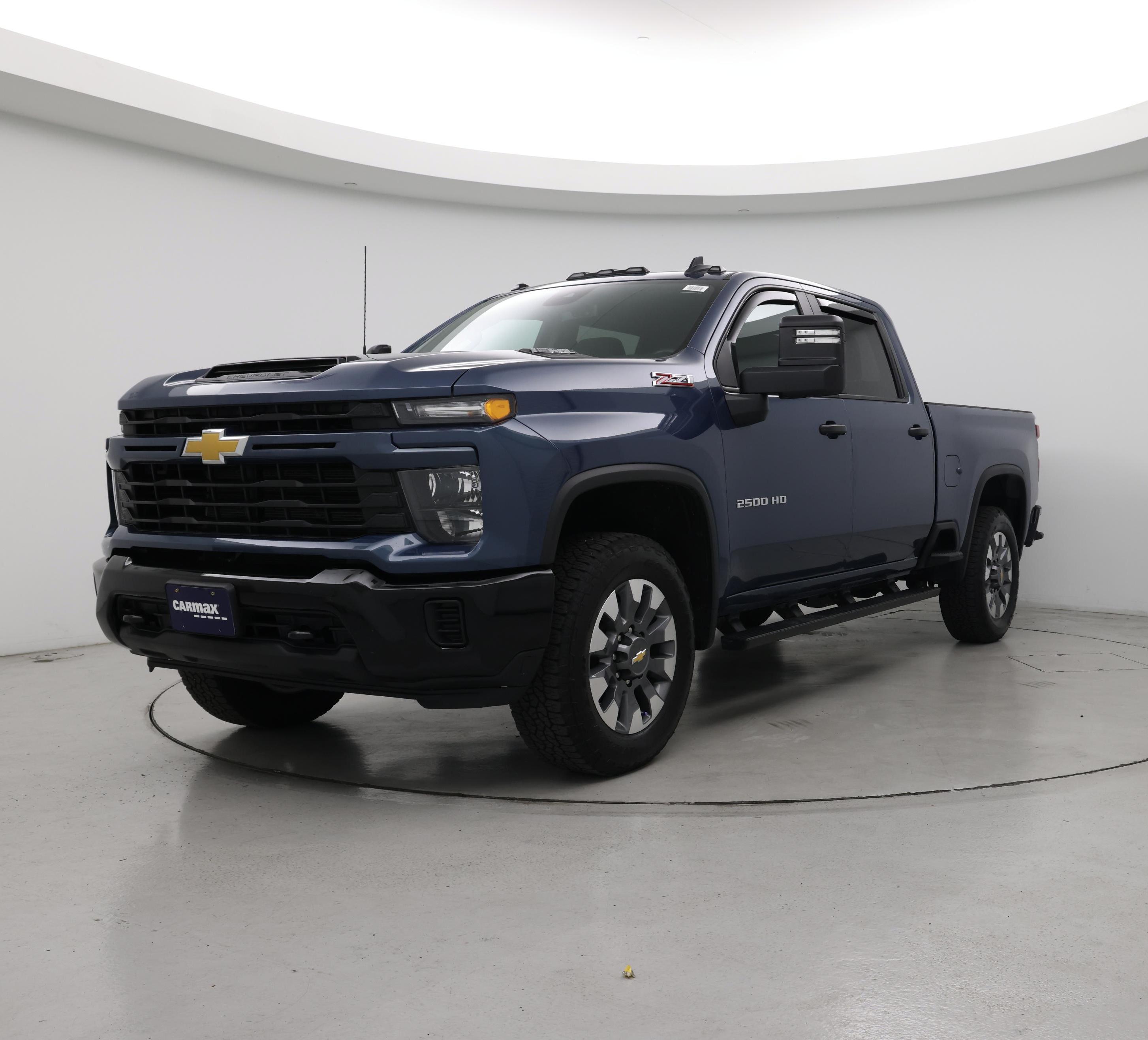 Thumbnail: 2024 Chevrolet Silverado 2500 - 4