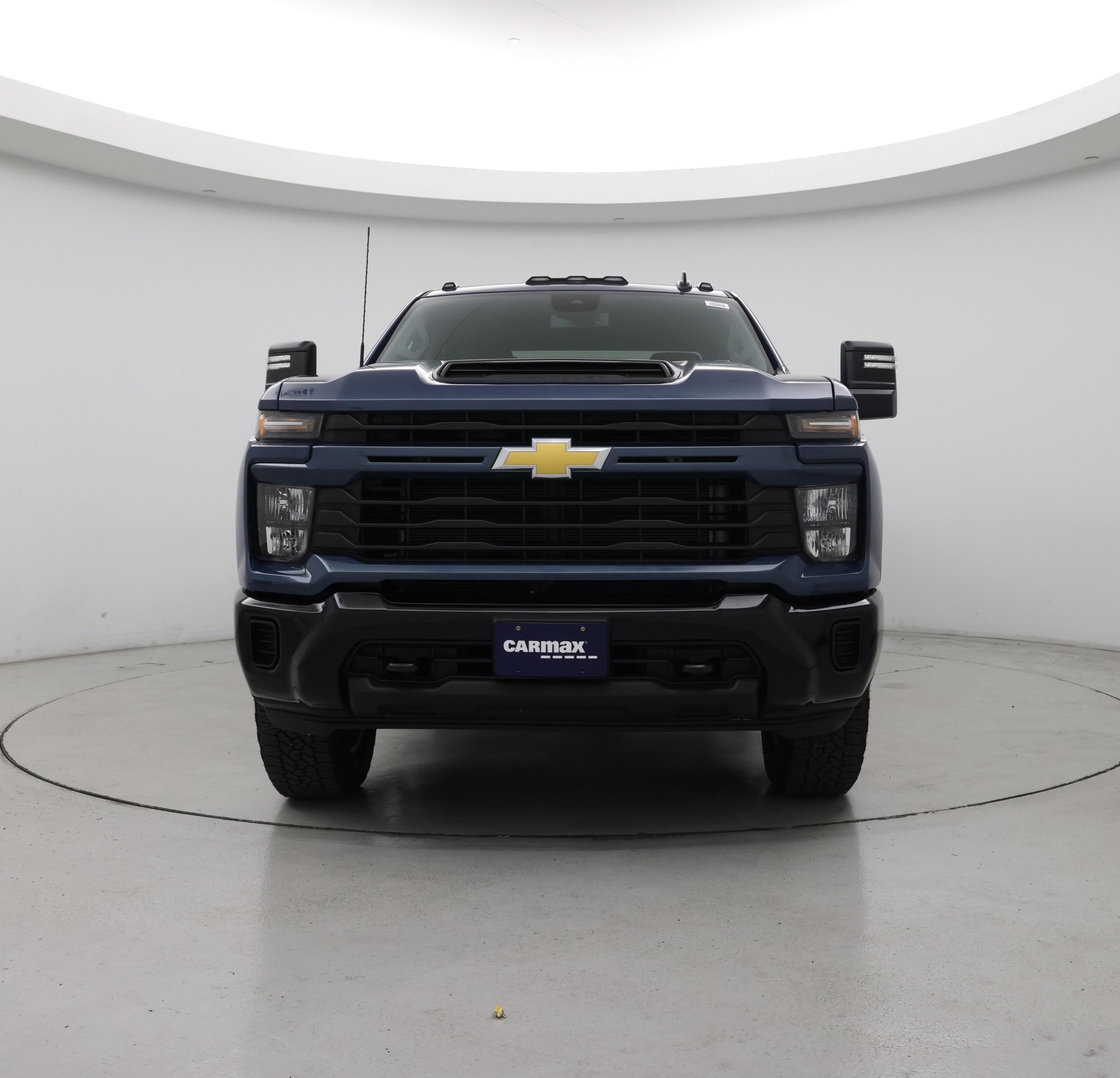 Thumbnail: 2024 Chevrolet Silverado 2500 - 5