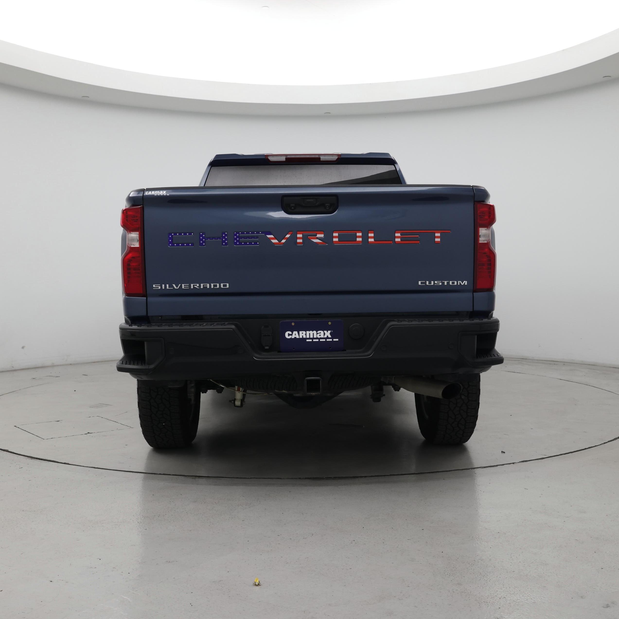 Thumbnail: 2024 Chevrolet Silverado 2500 - 6