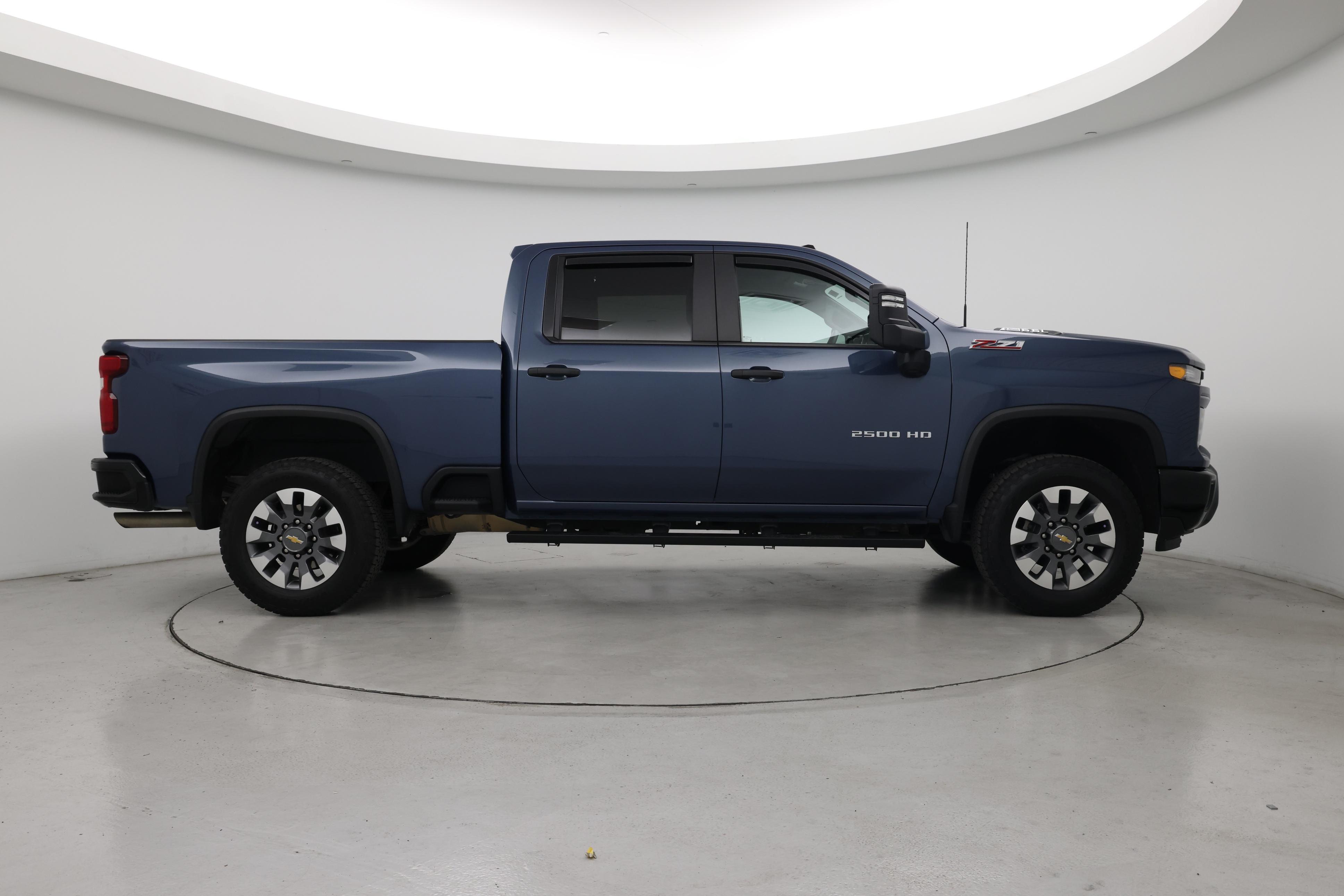 Thumbnail: 2024 Chevrolet Silverado 2500 - 7