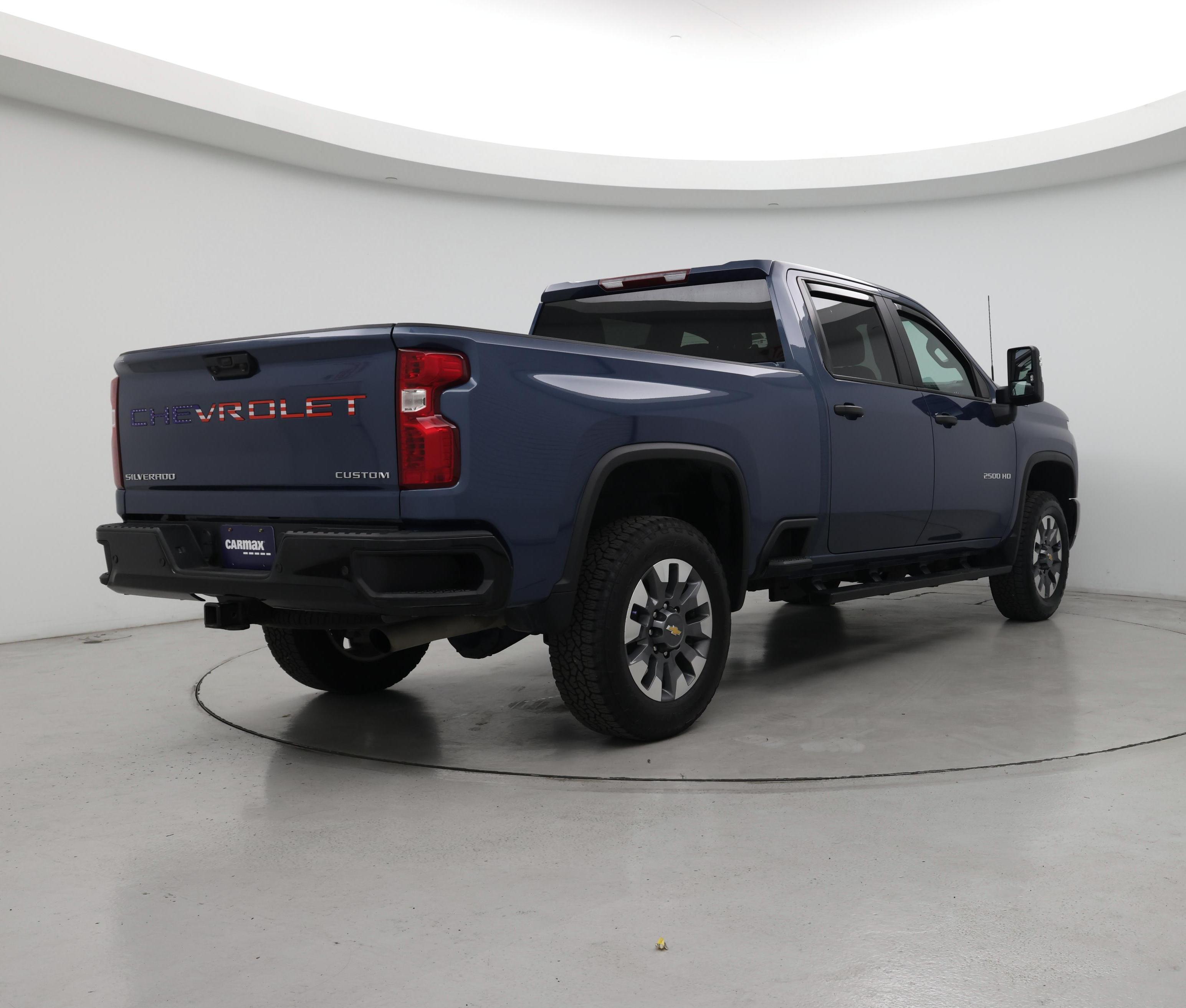 Thumbnail: 2024 Chevrolet Silverado 2500 - 8