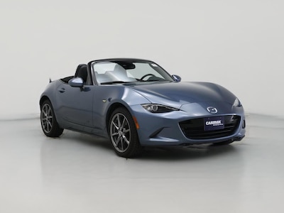 2016 Mazda MX-5 Miata Grand Touring