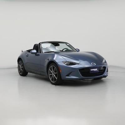 2016 Mazda MX-5 Miata Grand Touring