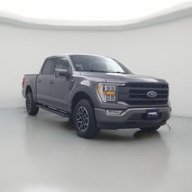 2022 Ford F150 Lariat