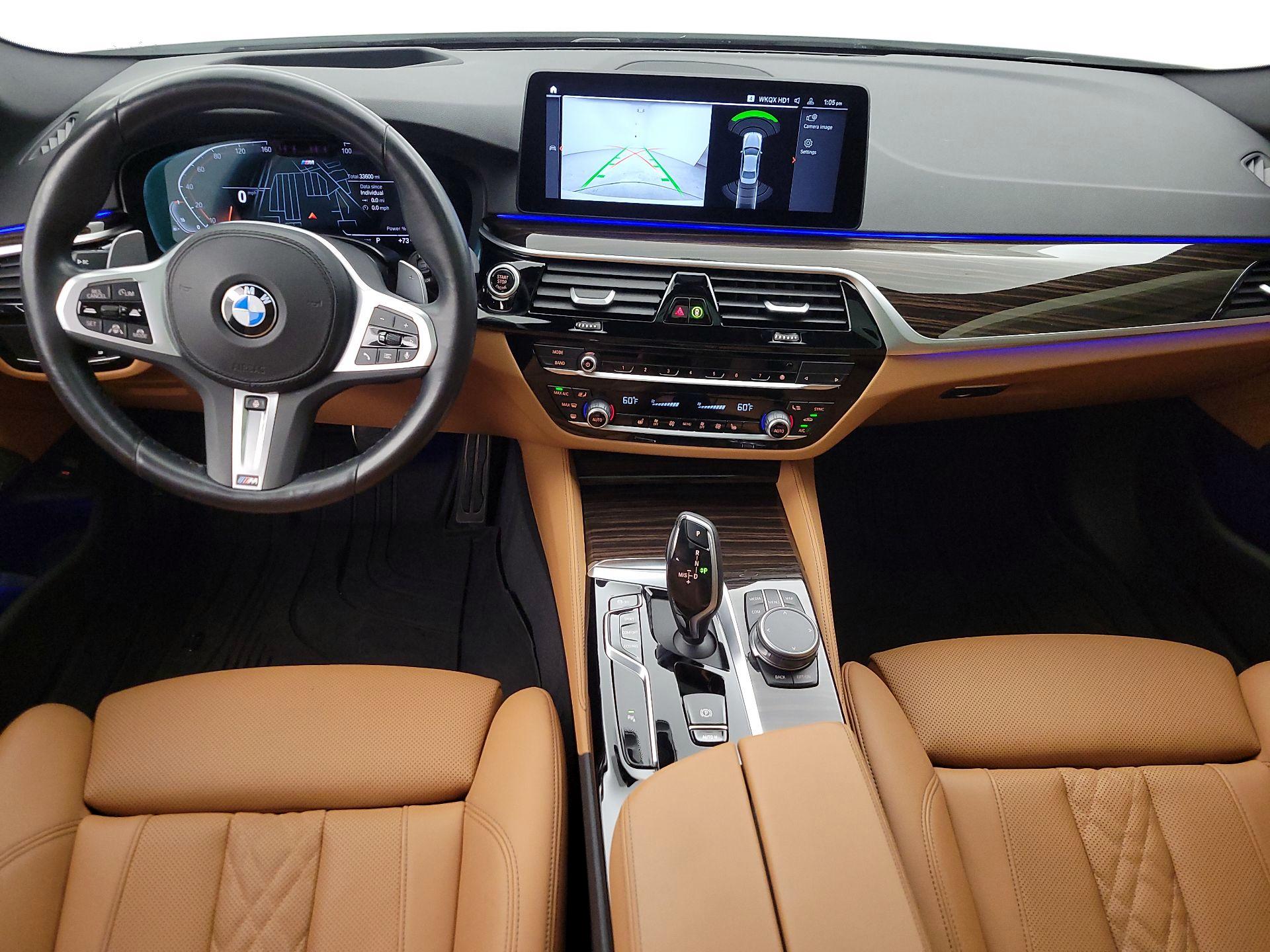 Thumbnail: 2023 BMW 5 Series - 9