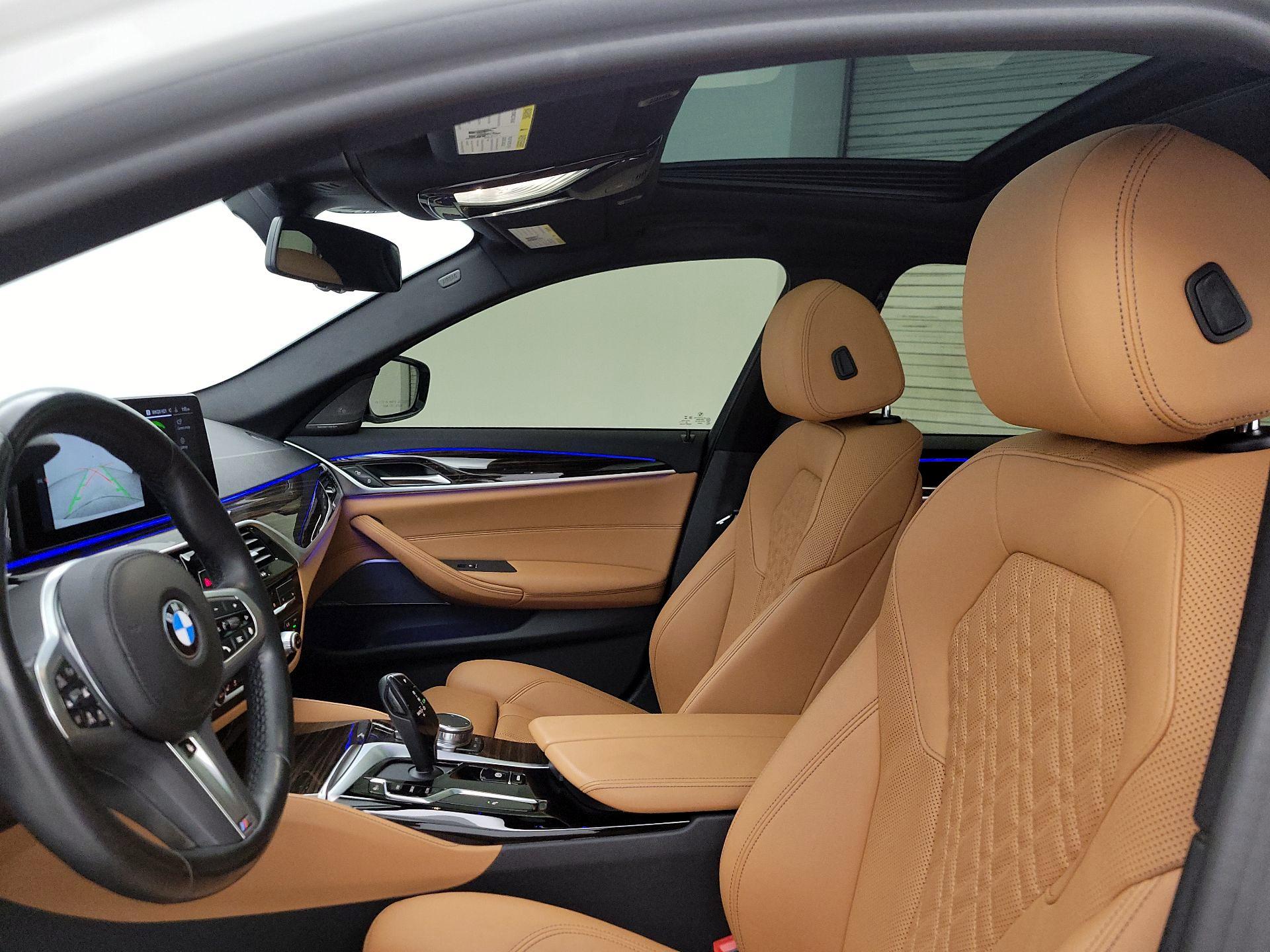 Thumbnail: 2023 BMW 5 Series - 19