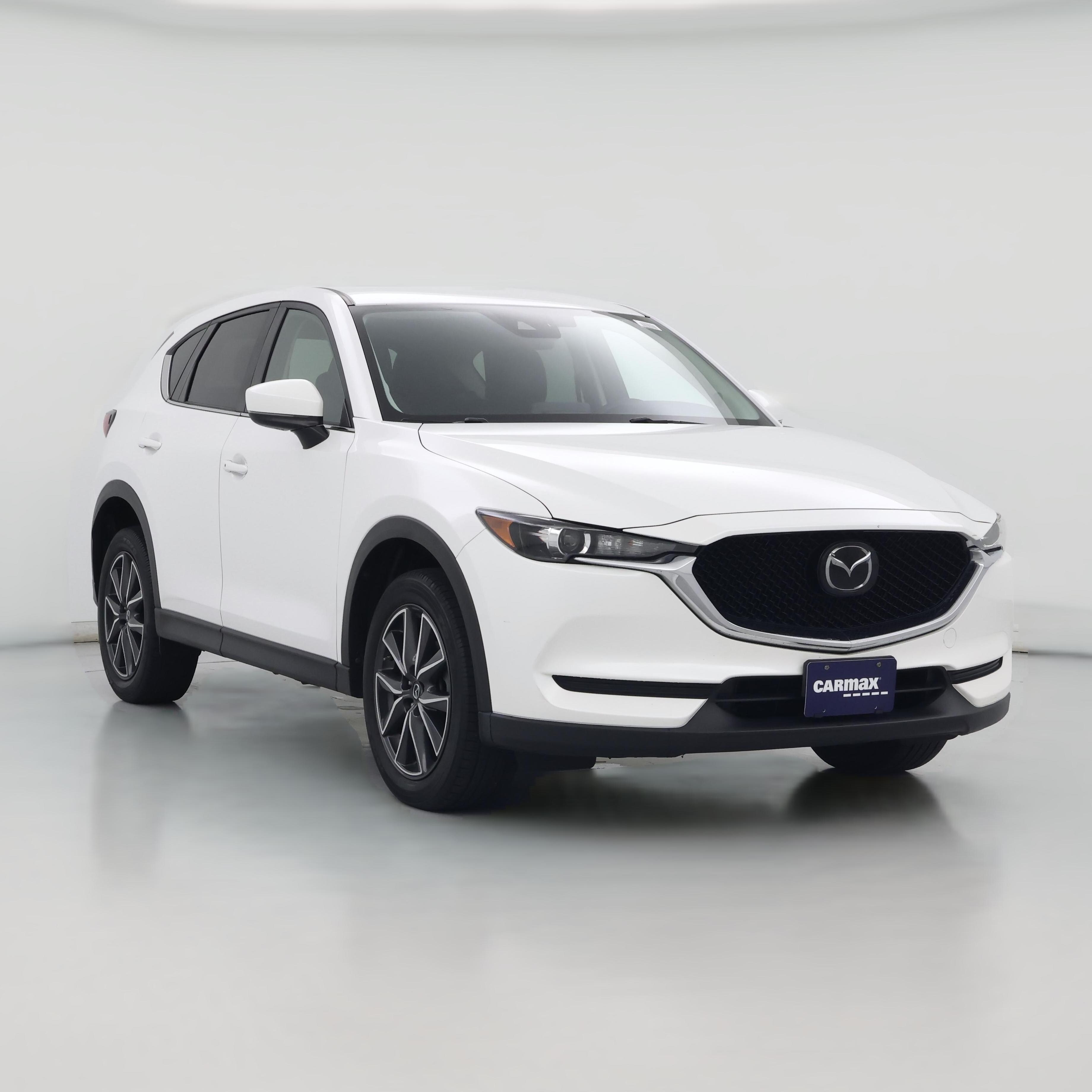 Thumbnail: 2018 Mazda CX-5 - 1