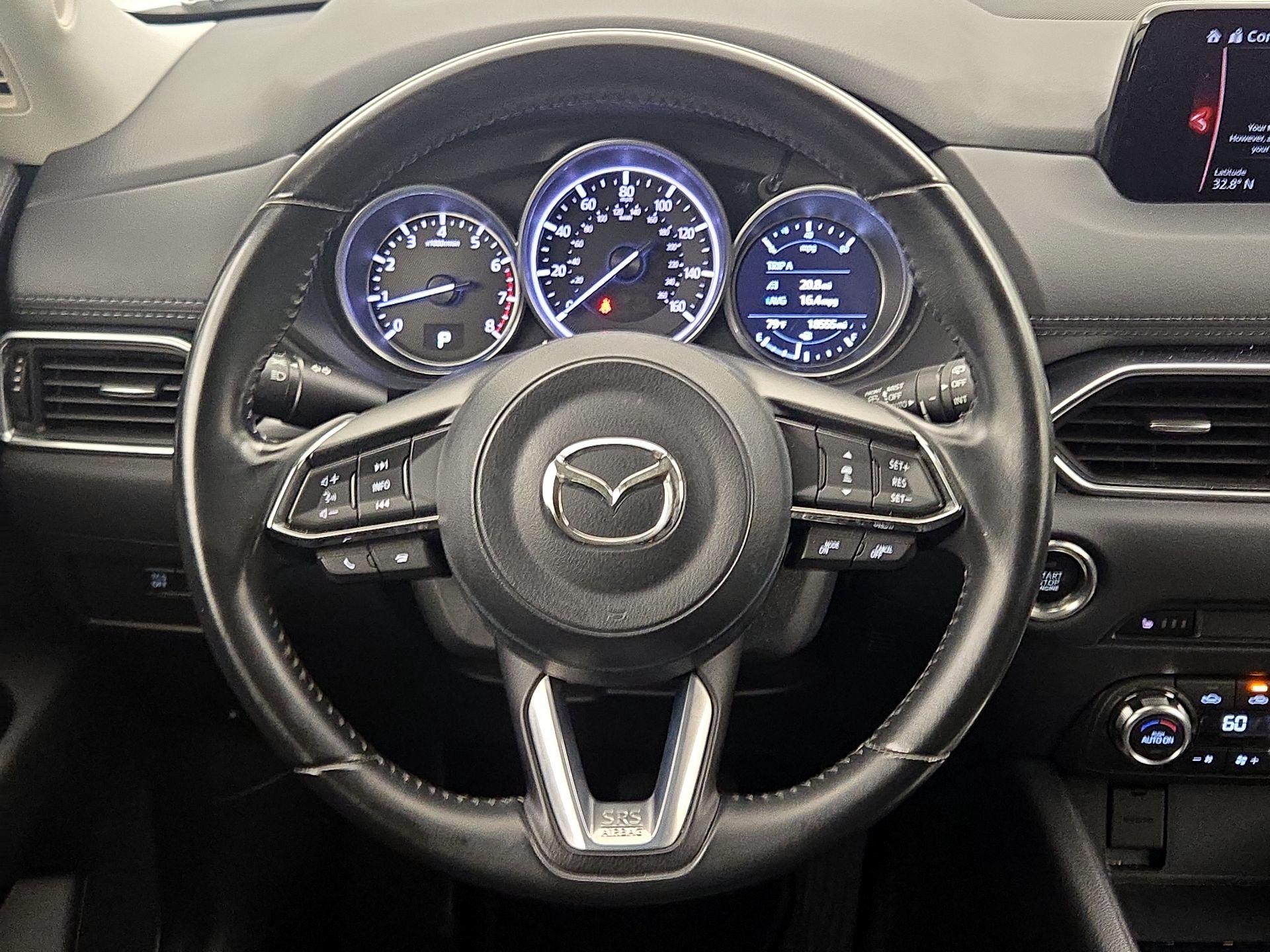 Thumbnail: 2018 Mazda CX-5 - 10