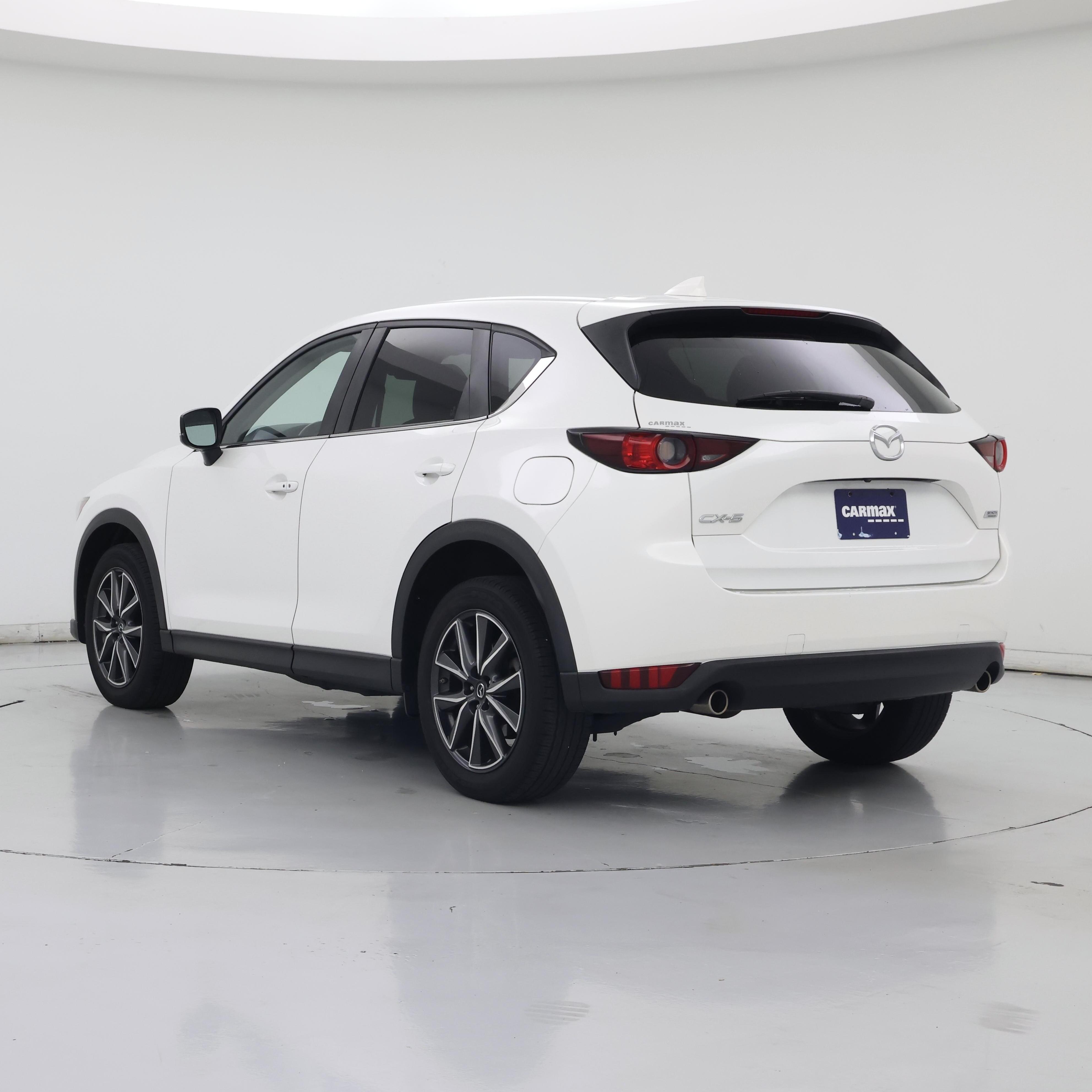 Thumbnail: 2018 Mazda CX-5 - 2