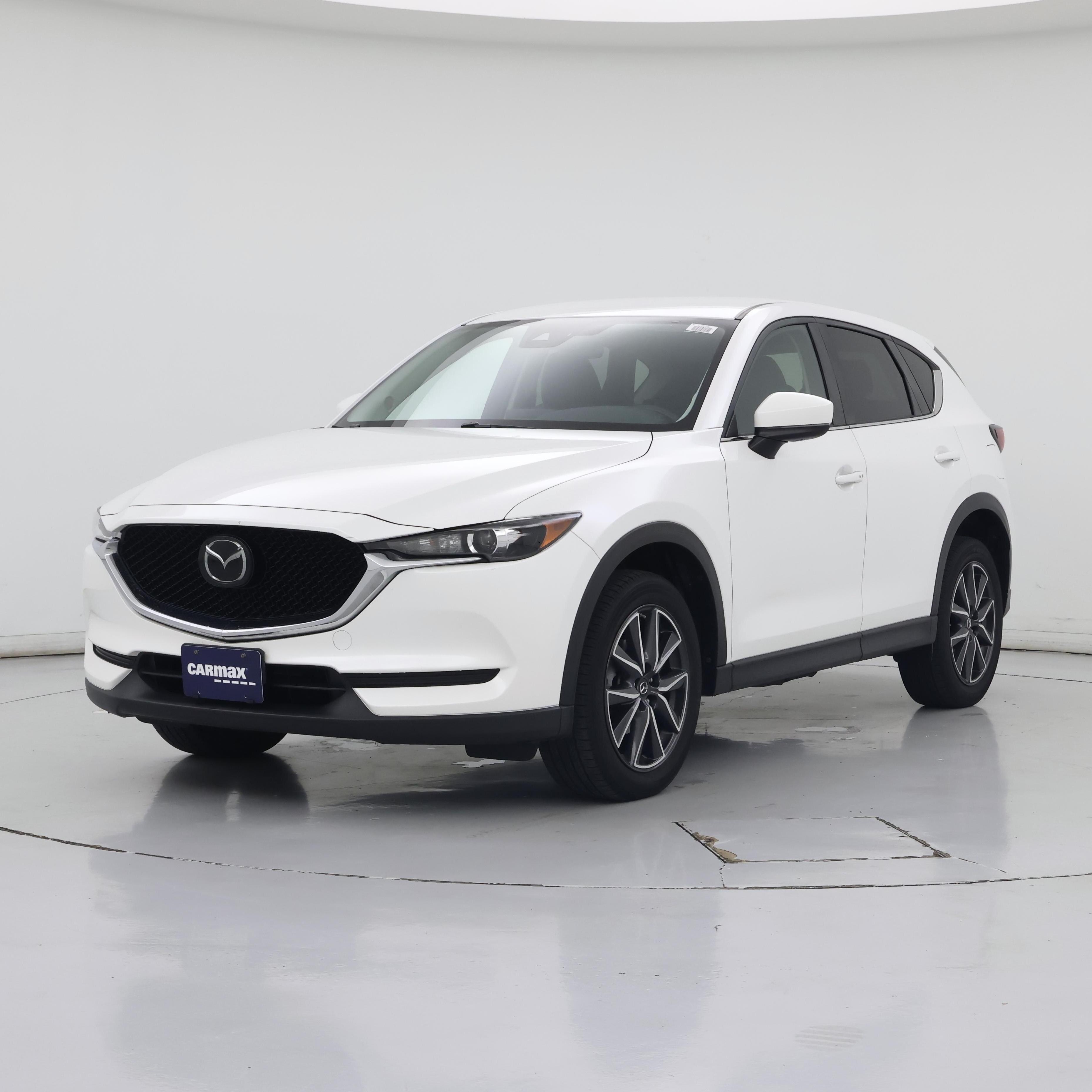 Thumbnail: 2018 Mazda CX-5 - 4