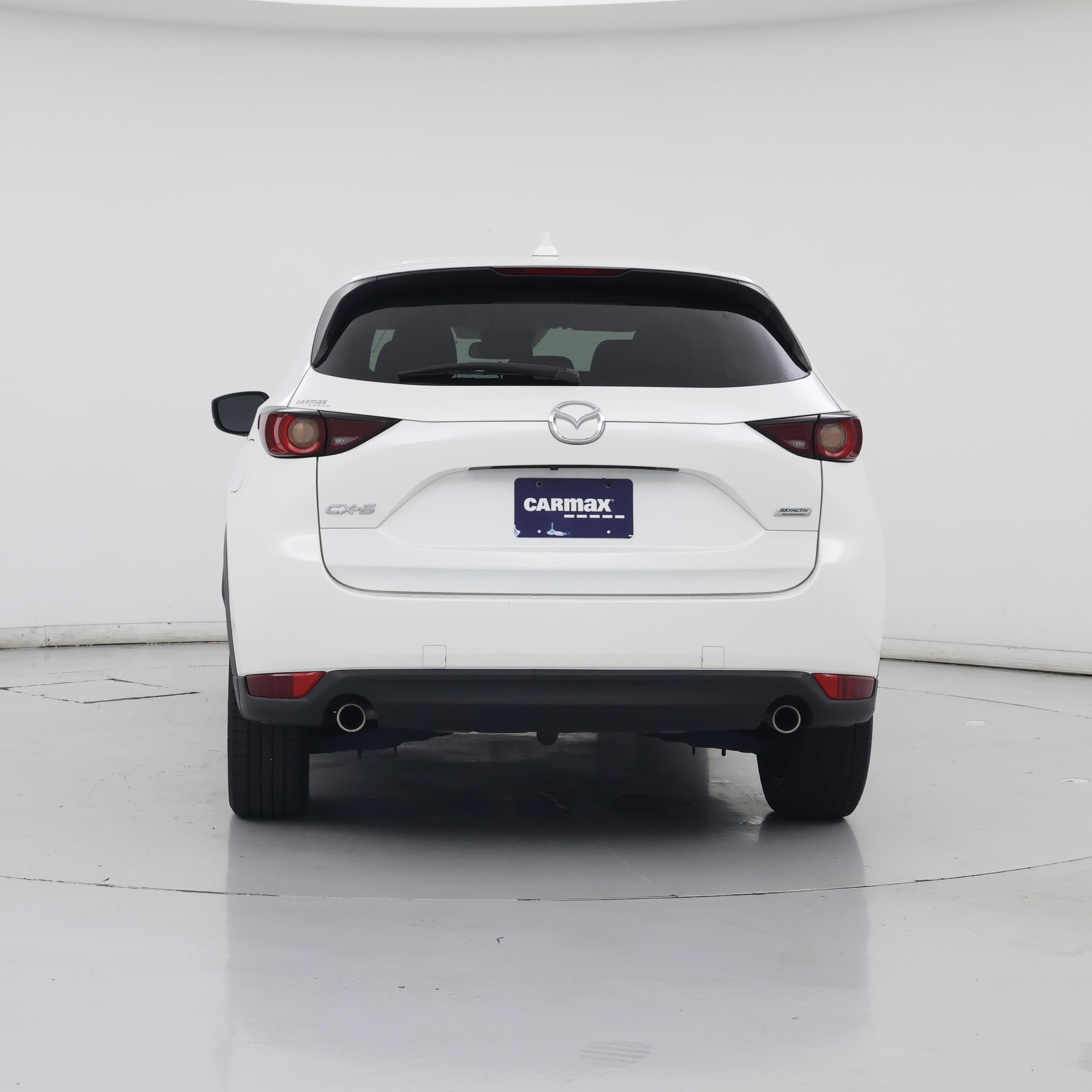 Thumbnail: 2018 Mazda CX-5 - 6