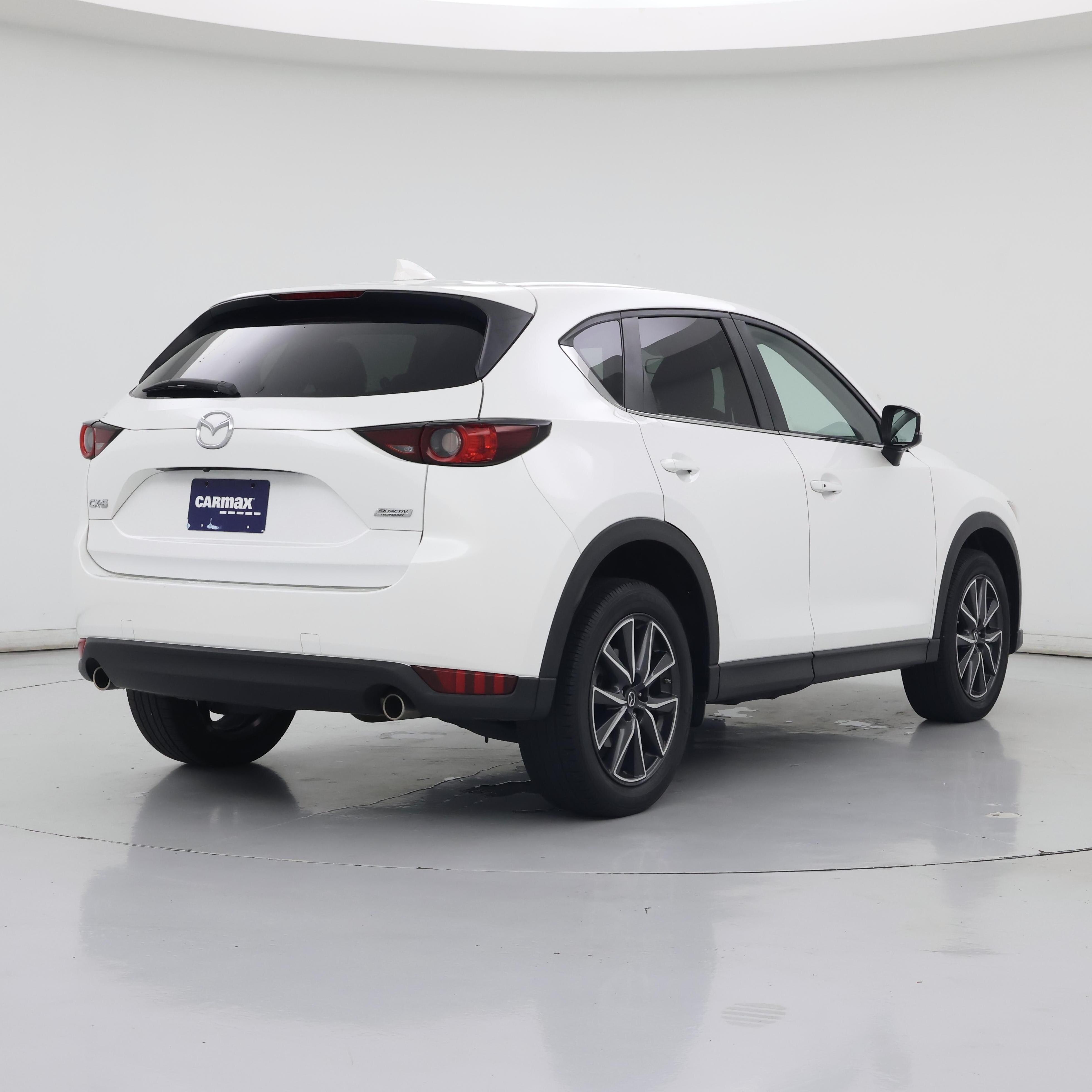 Thumbnail: 2018 Mazda CX-5 - 8