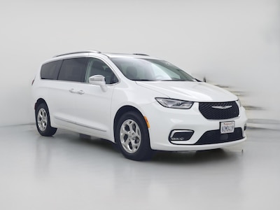 2021 Chrysler Pacifica Limited