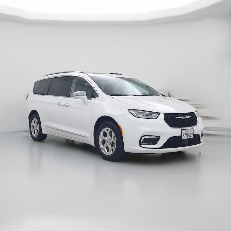 2021 Chrysler Pacifica Limited