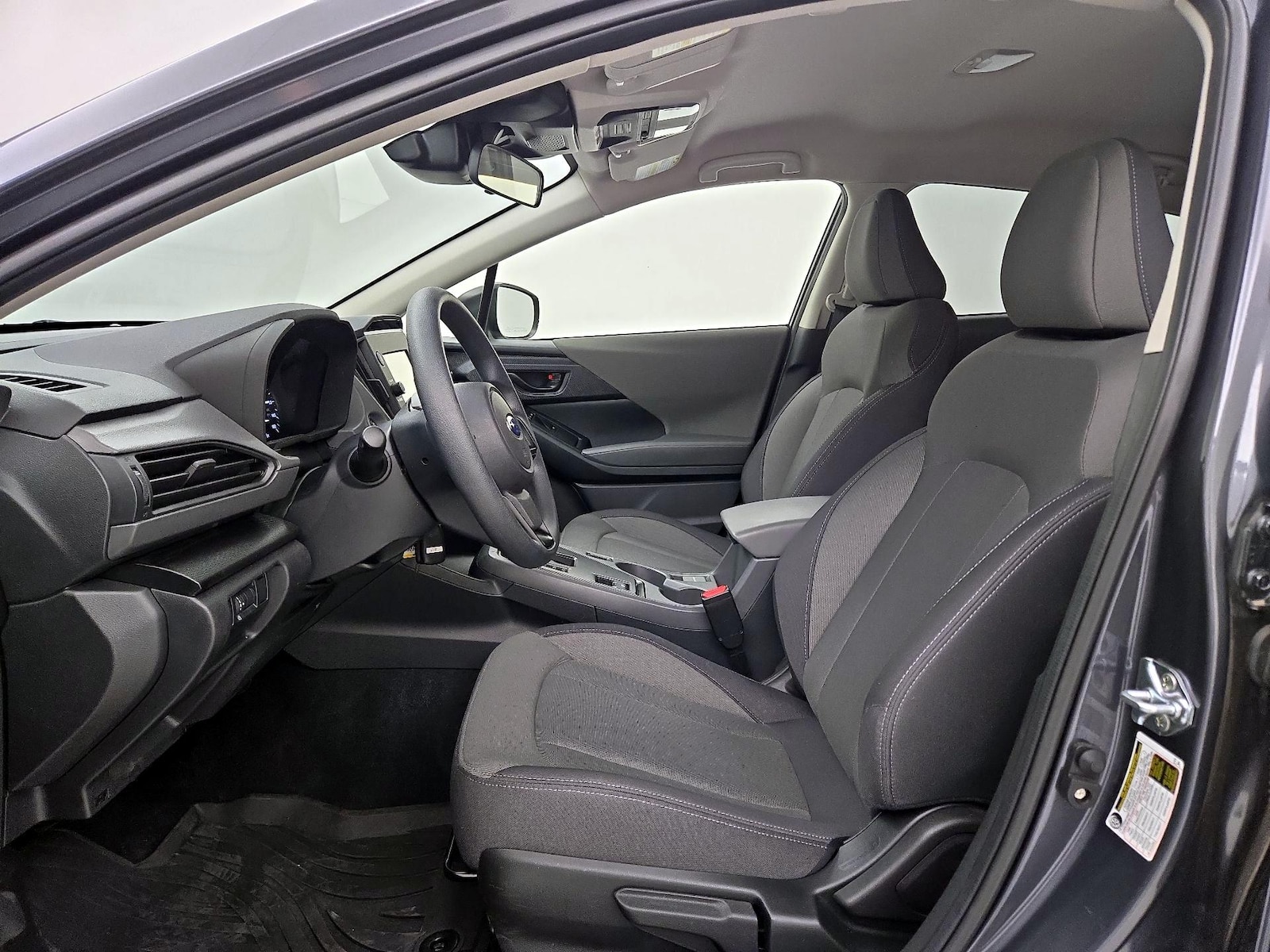 2024 Subaru Crosstrek Base - Photo 12
