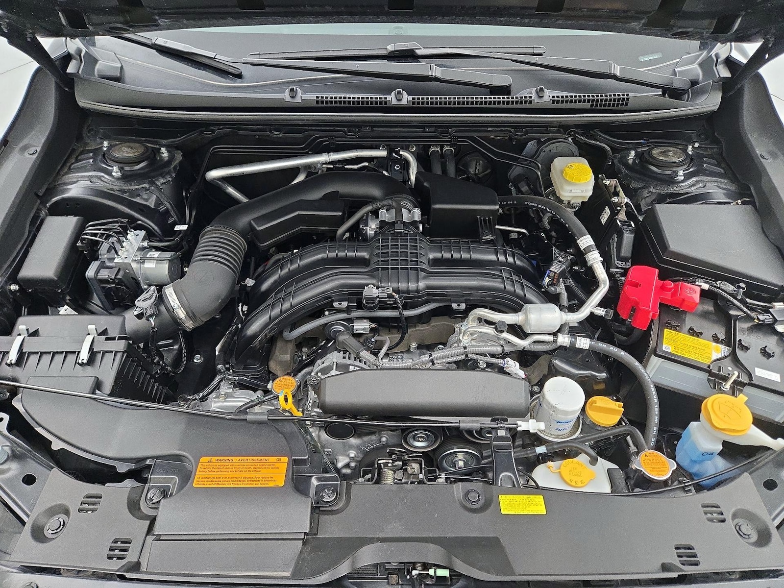 2024 Subaru Crosstrek Base - Photo 23