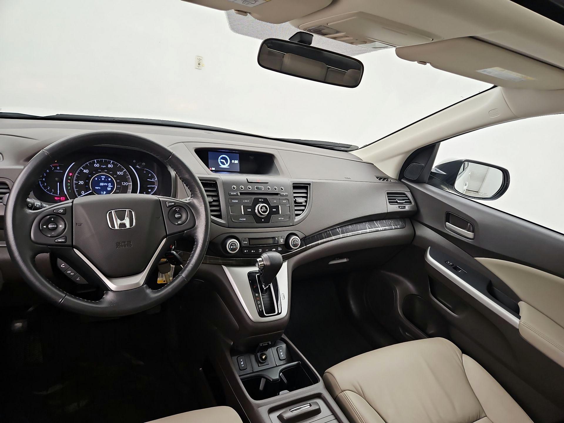 Thumbnail: 2014 Honda CR-V - 9
