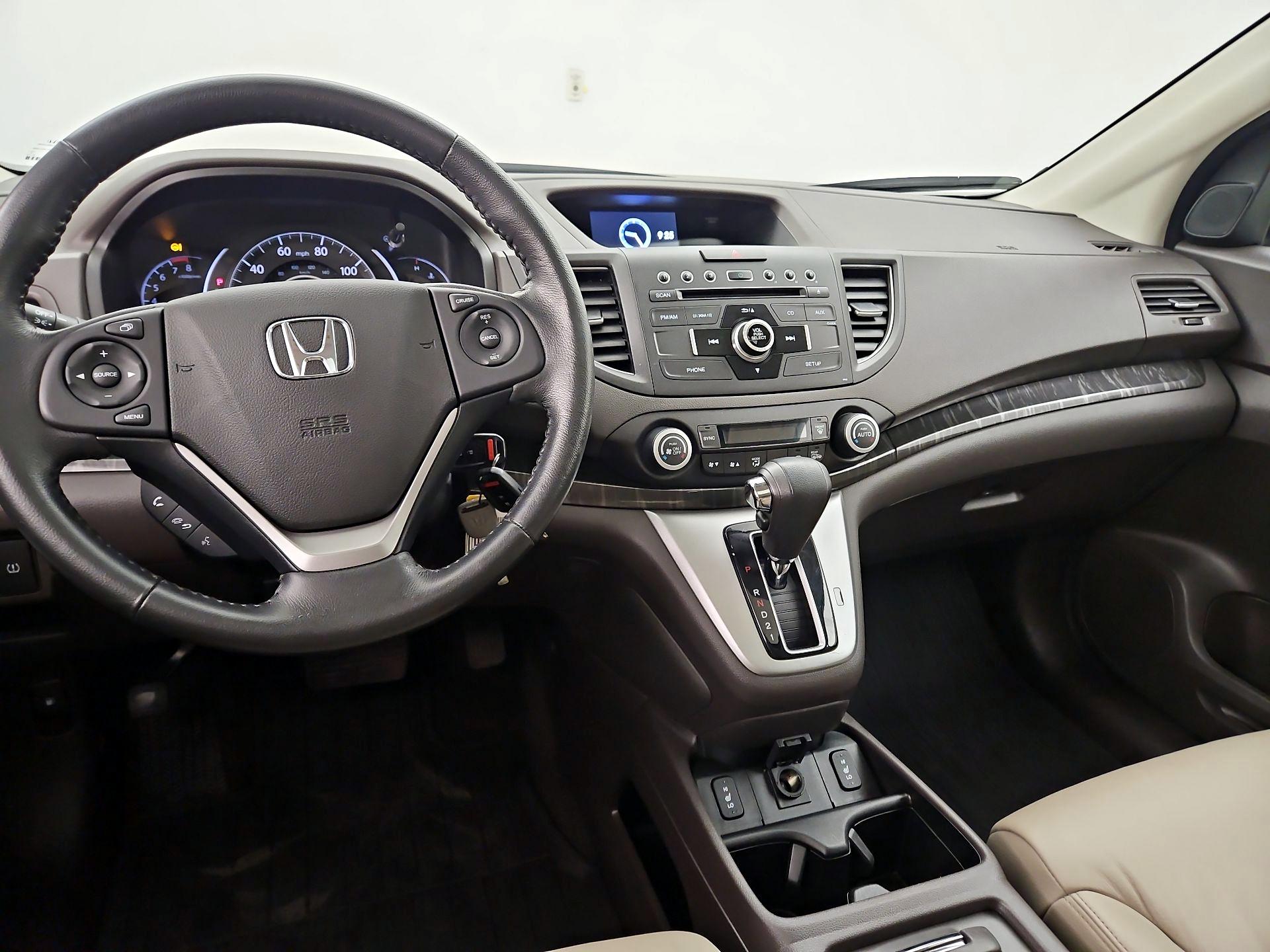 Thumbnail: 2014 Honda CR-V - 10