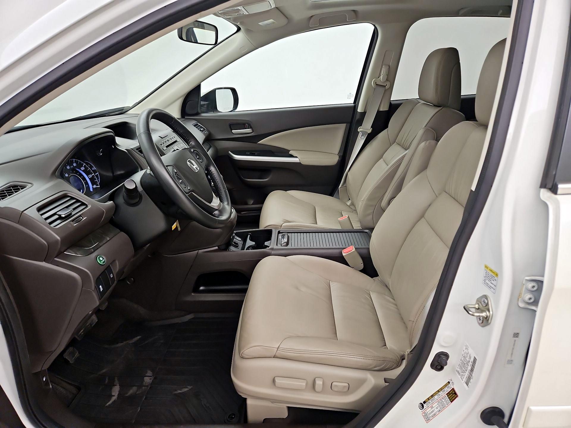 Thumbnail: 2014 Honda CR-V - 11