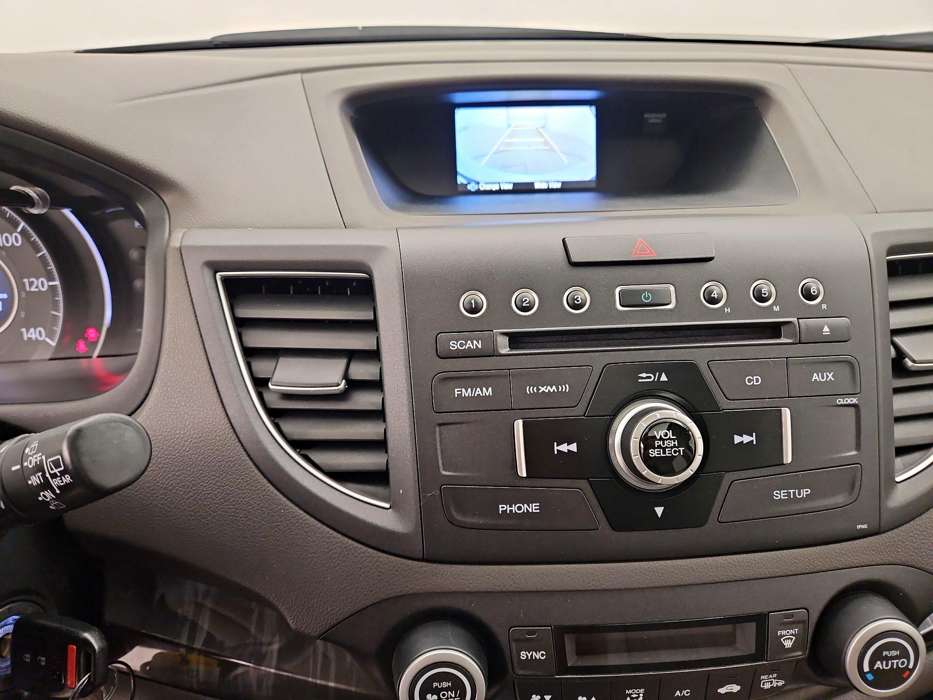 Thumbnail: 2014 Honda CR-V - 14